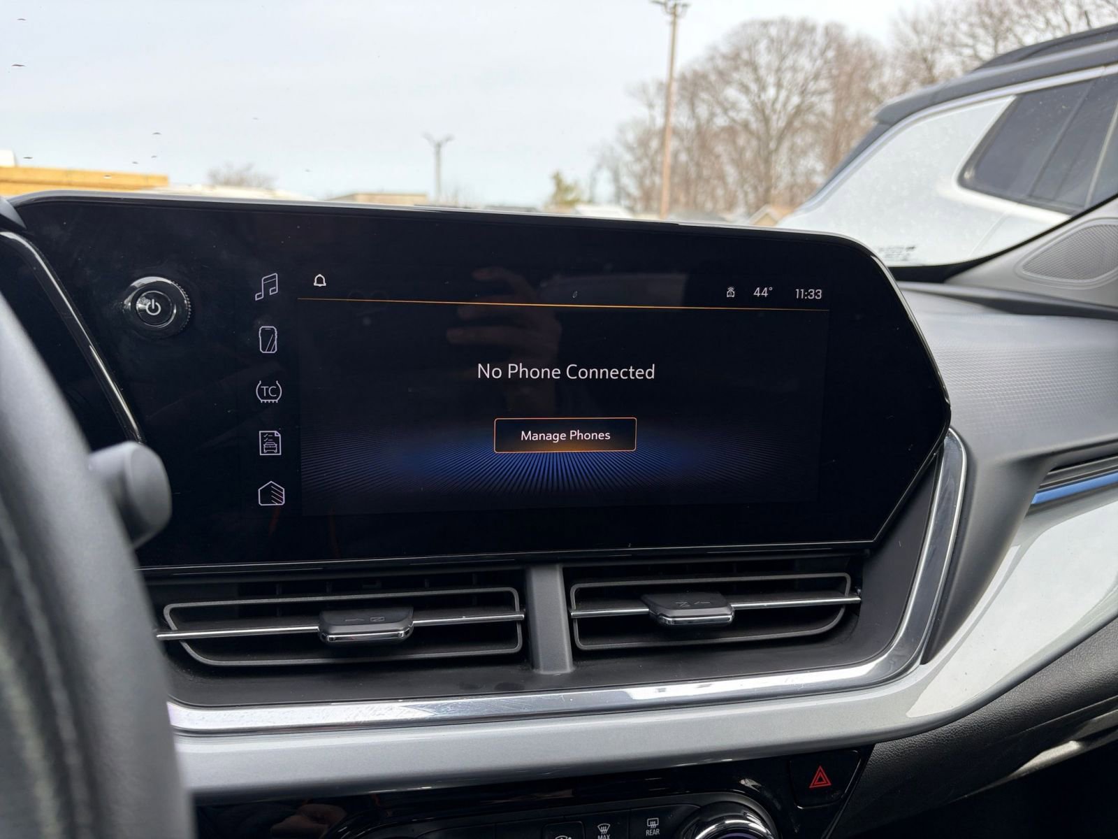 Thumbnail: 2025 Chevrolet Trax - 20