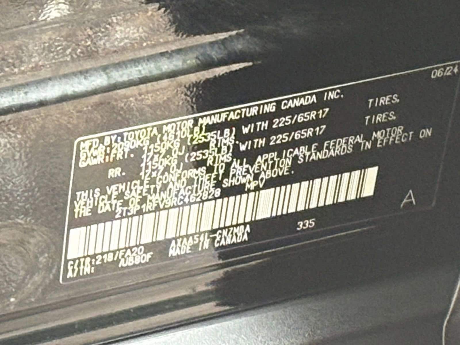 Thumbnail: 2024 Toyota RAV4 - 27
