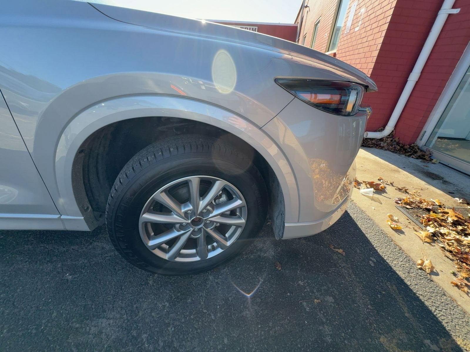 Thumbnail: 2025 Mazda CX-5 - 4