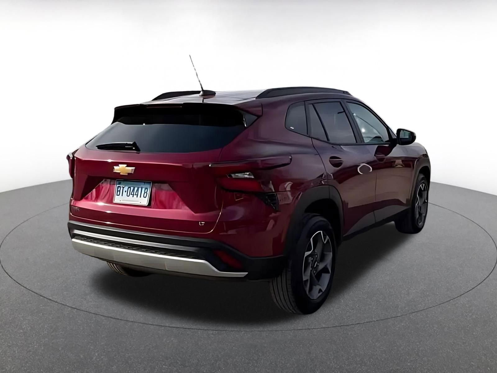 Thumbnail: 2025 Chevrolet Trax - 12