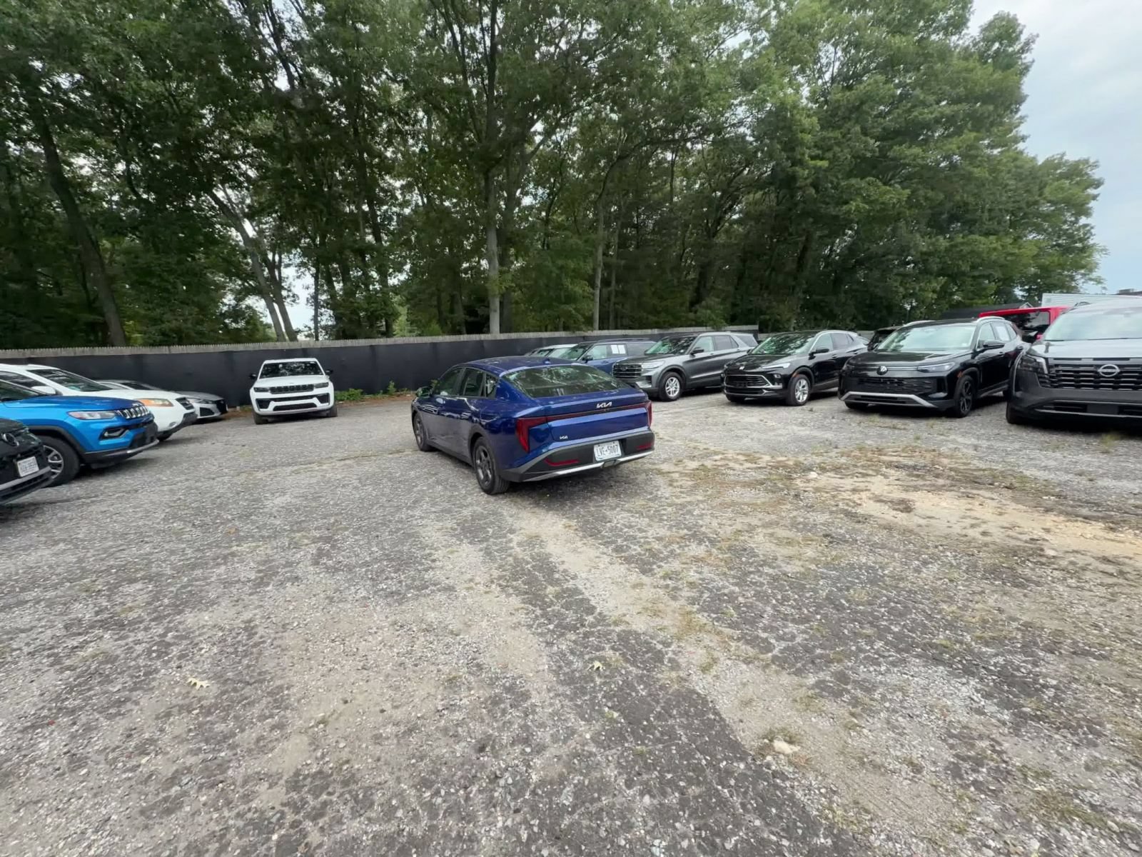 Thumbnail: 2025 Kia K4 - 14