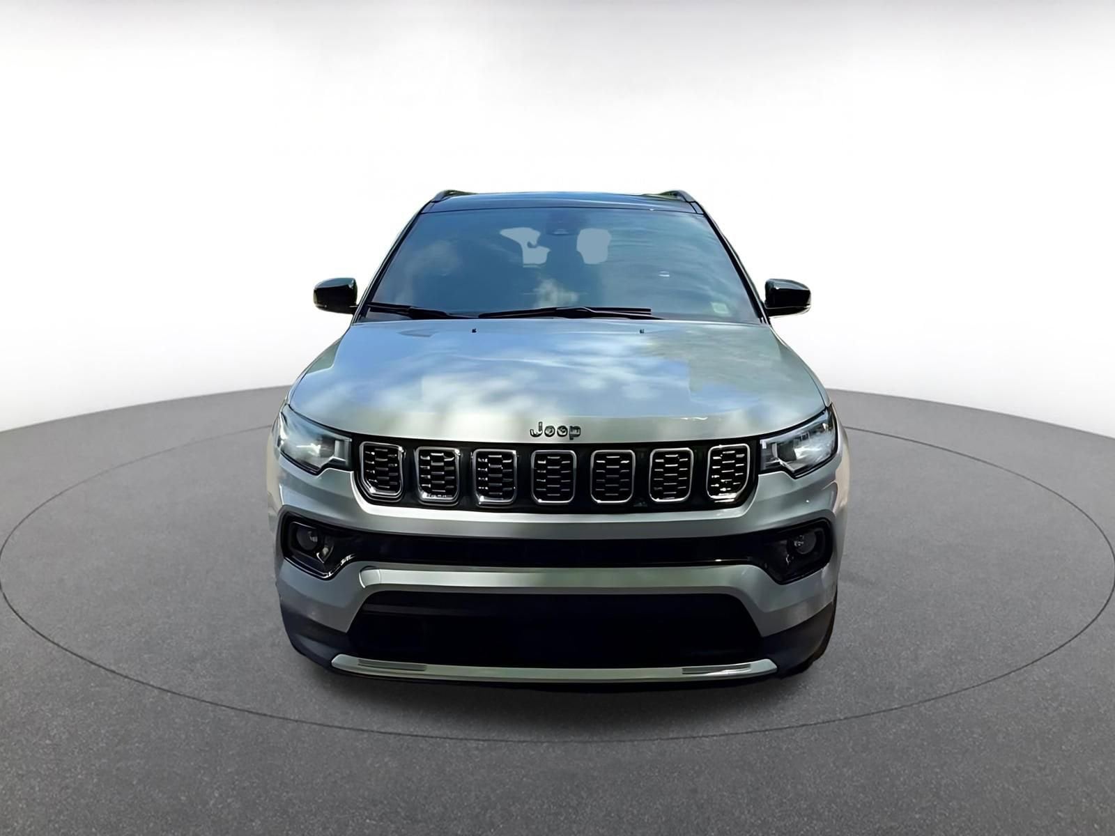 Thumbnail: 2025 Jeep Compass - 4