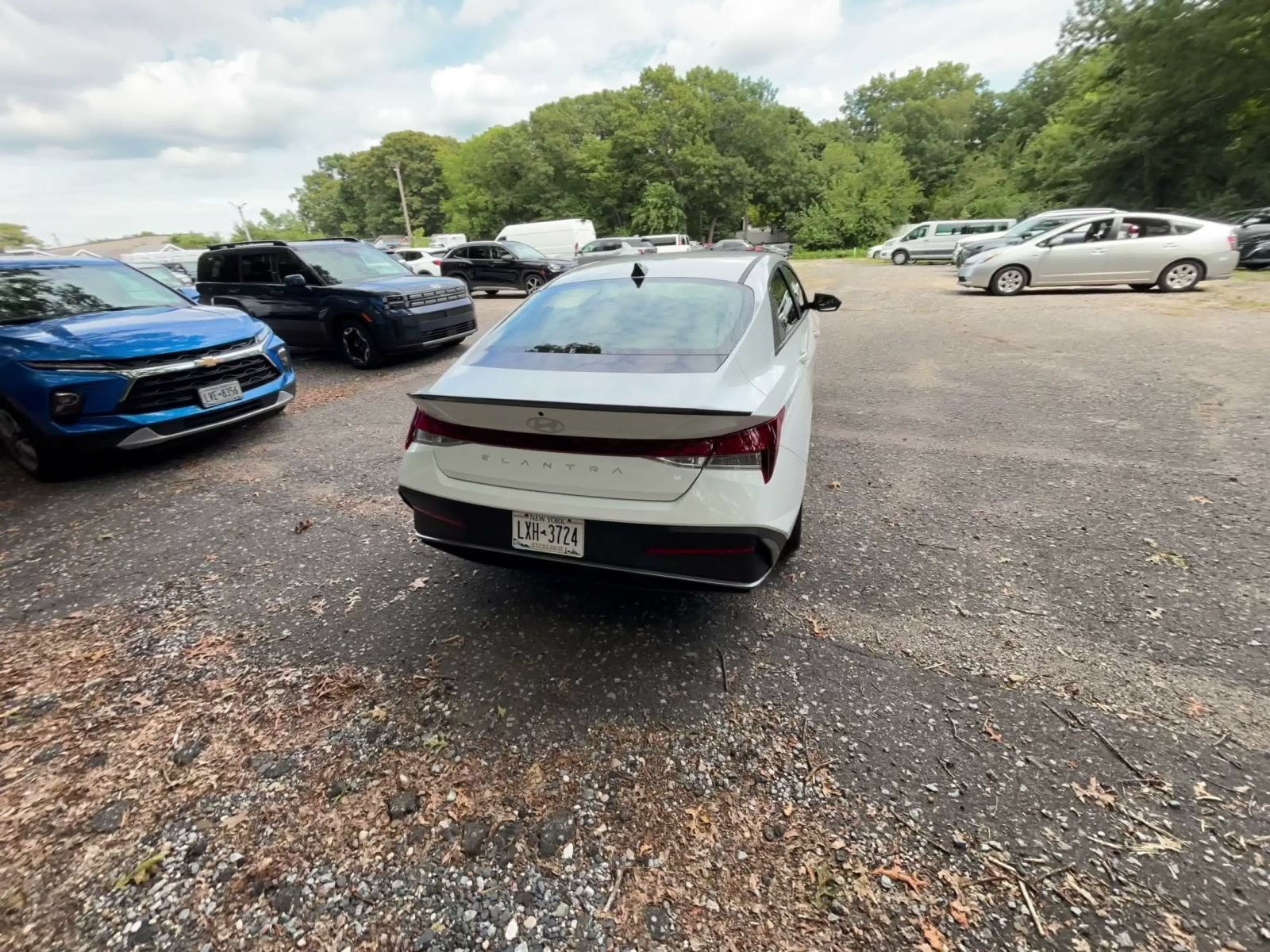 Thumbnail: 2026 Hyundai Elantra - 14