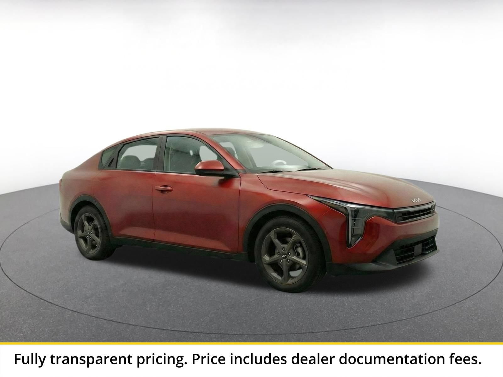 Thumbnail: 2025 Kia K4 - 1