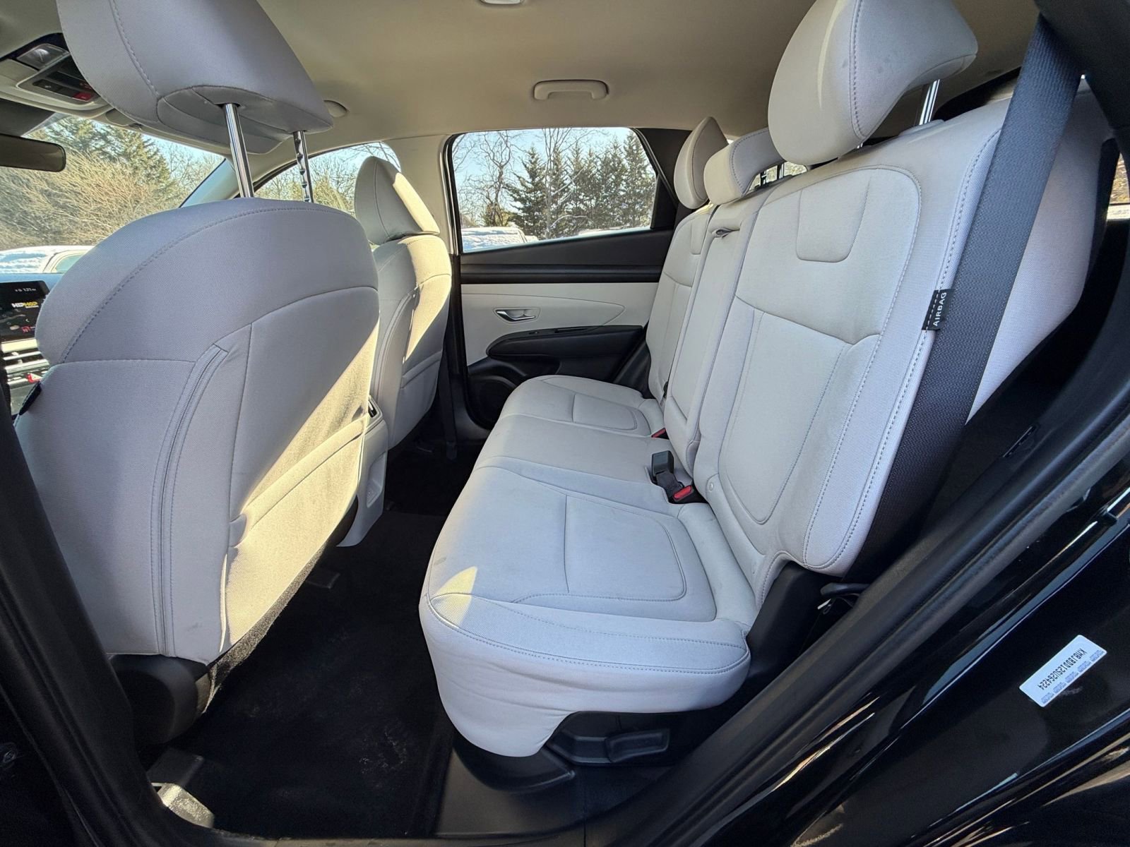 Thumbnail: 2025 Hyundai Tucson - 28