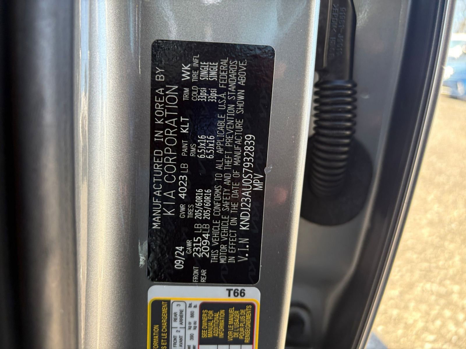 Thumbnail: 2025 Kia Soul - 25