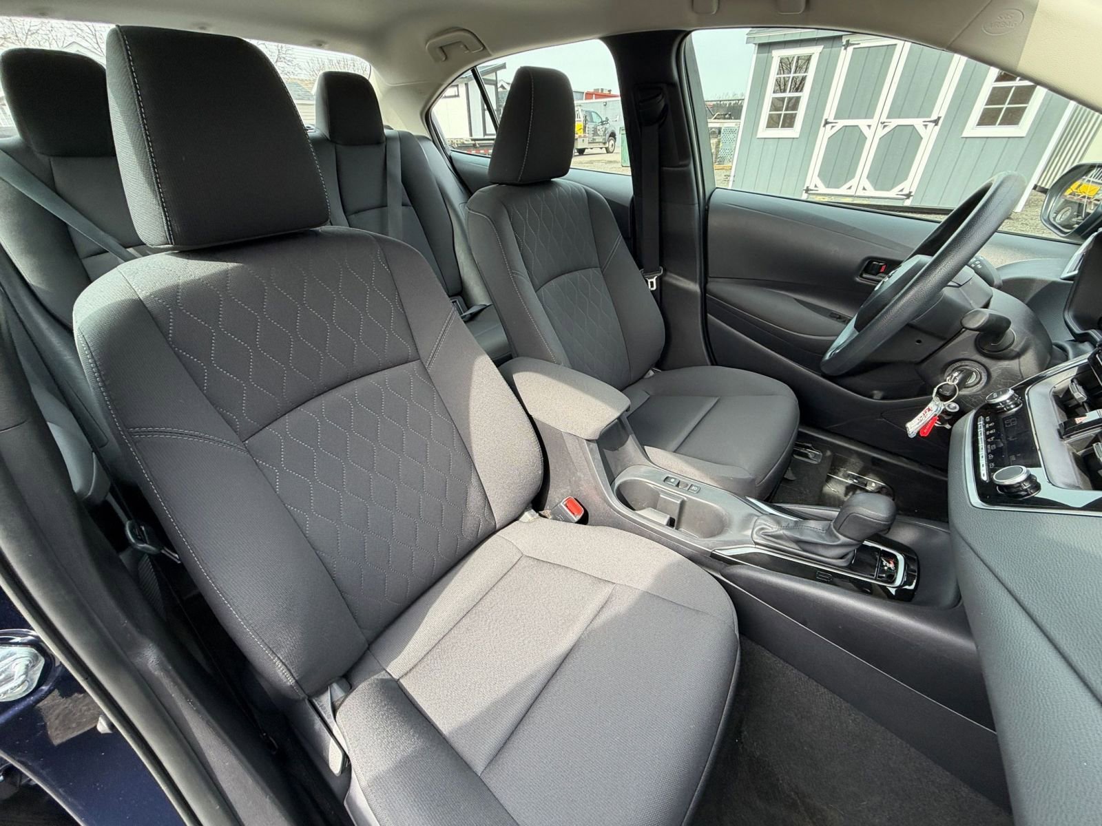 Thumbnail: 2025 Toyota Corolla - 34