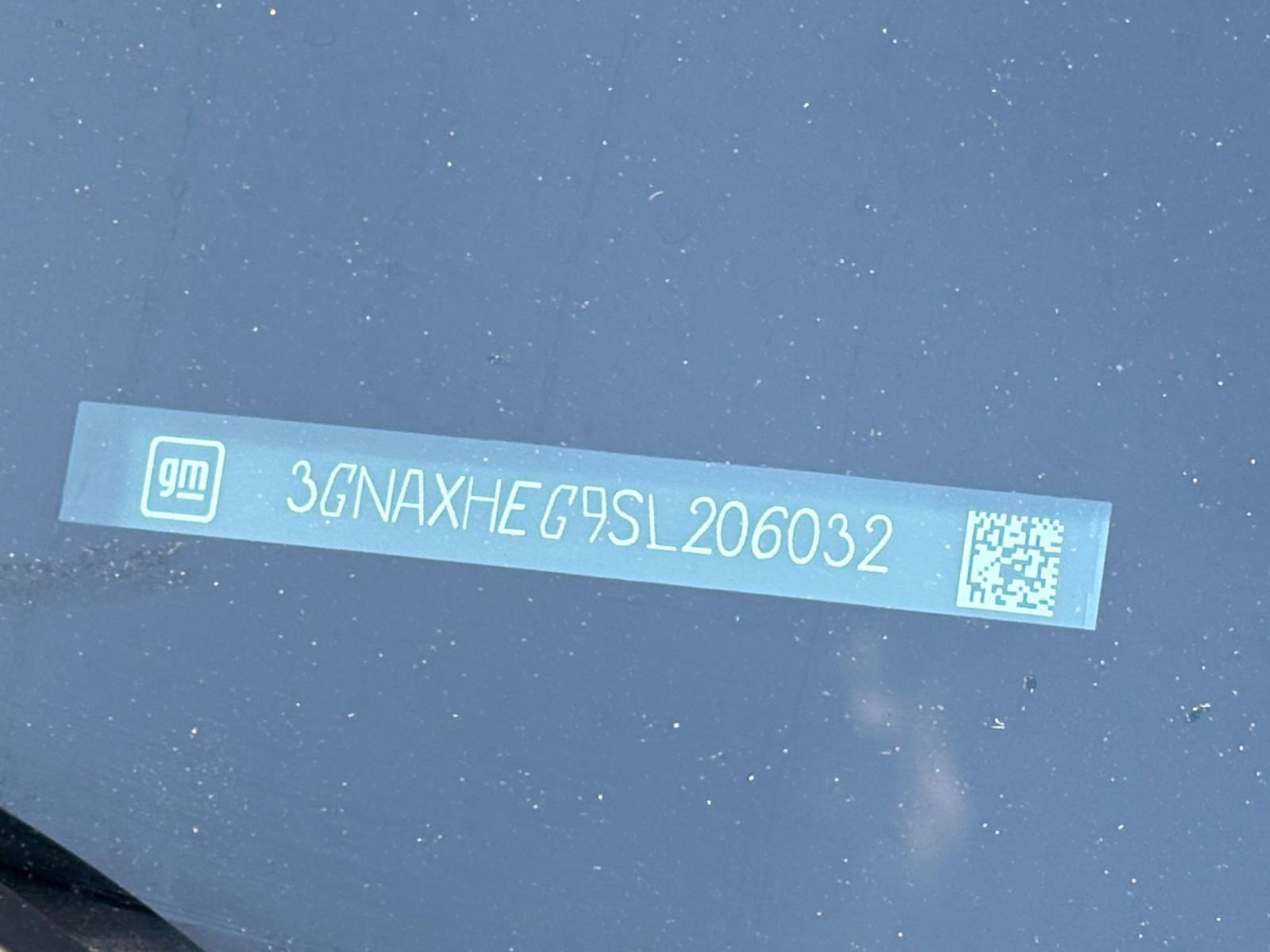 Thumbnail: 2025 Chevrolet Equinox - 28