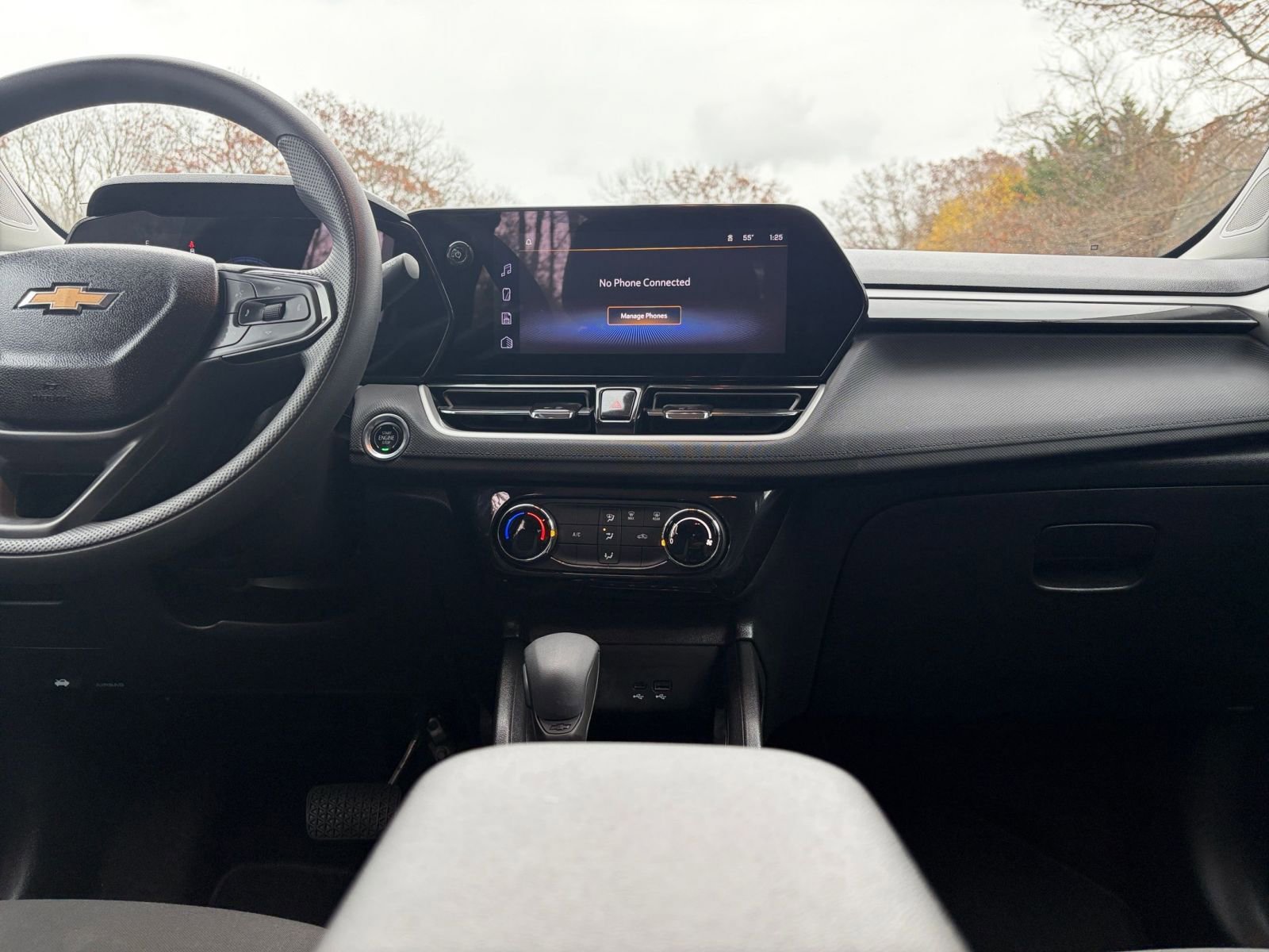 Thumbnail: 2025 Chevrolet TrailBlazer - 18