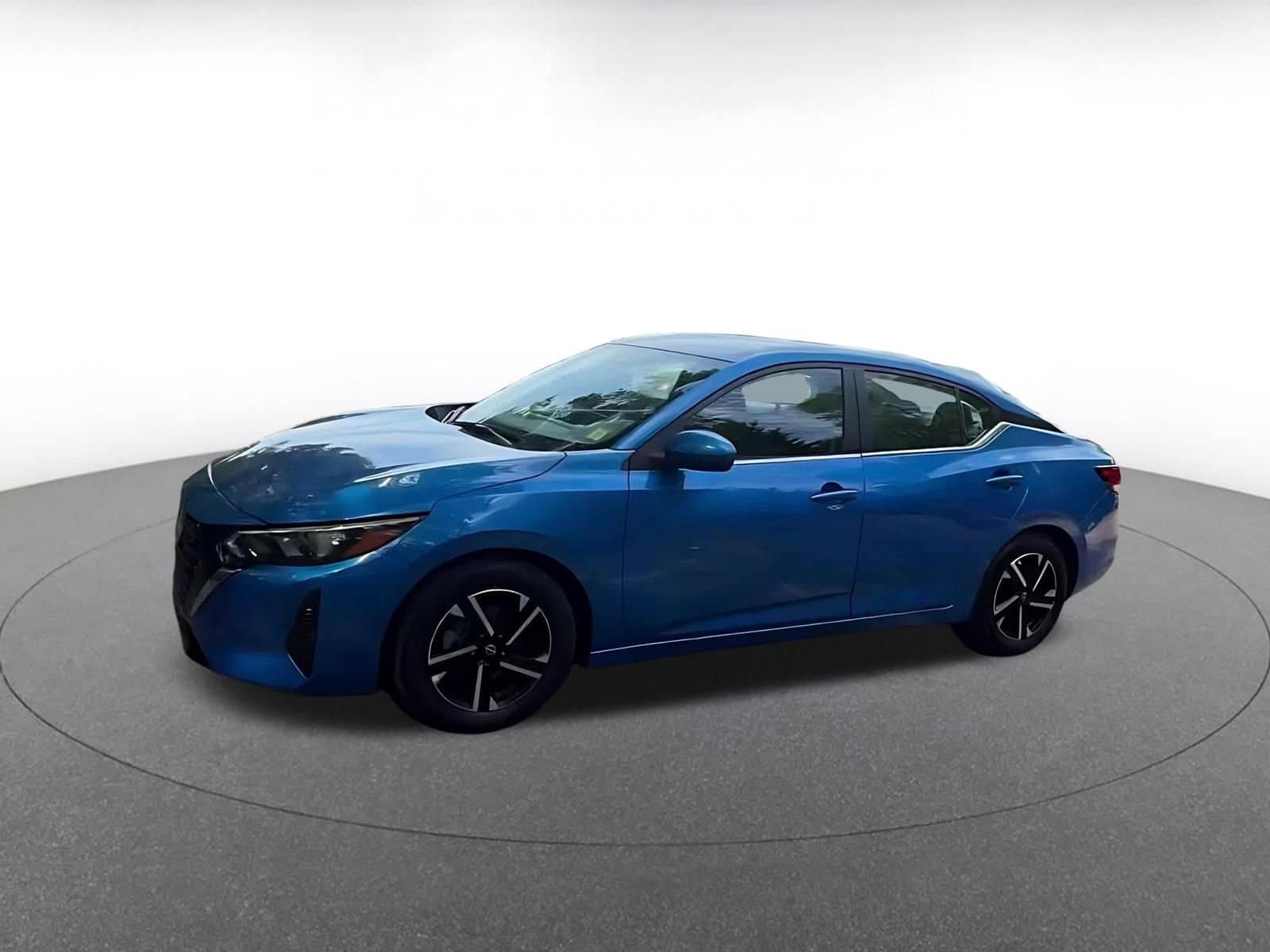 Thumbnail: 2025 Nissan Sentra - 8