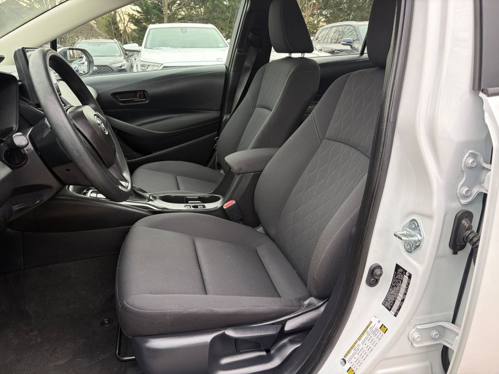 Thumbnail: 2025 Toyota Corolla - 24