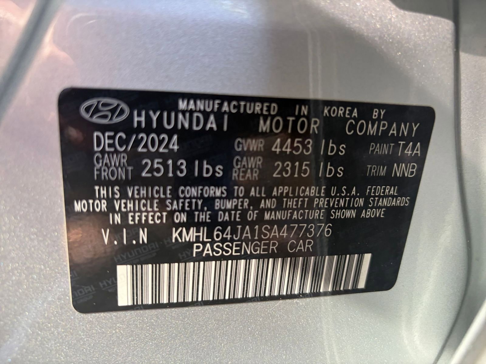 Thumbnail: 2025 Hyundai Sonata - 29