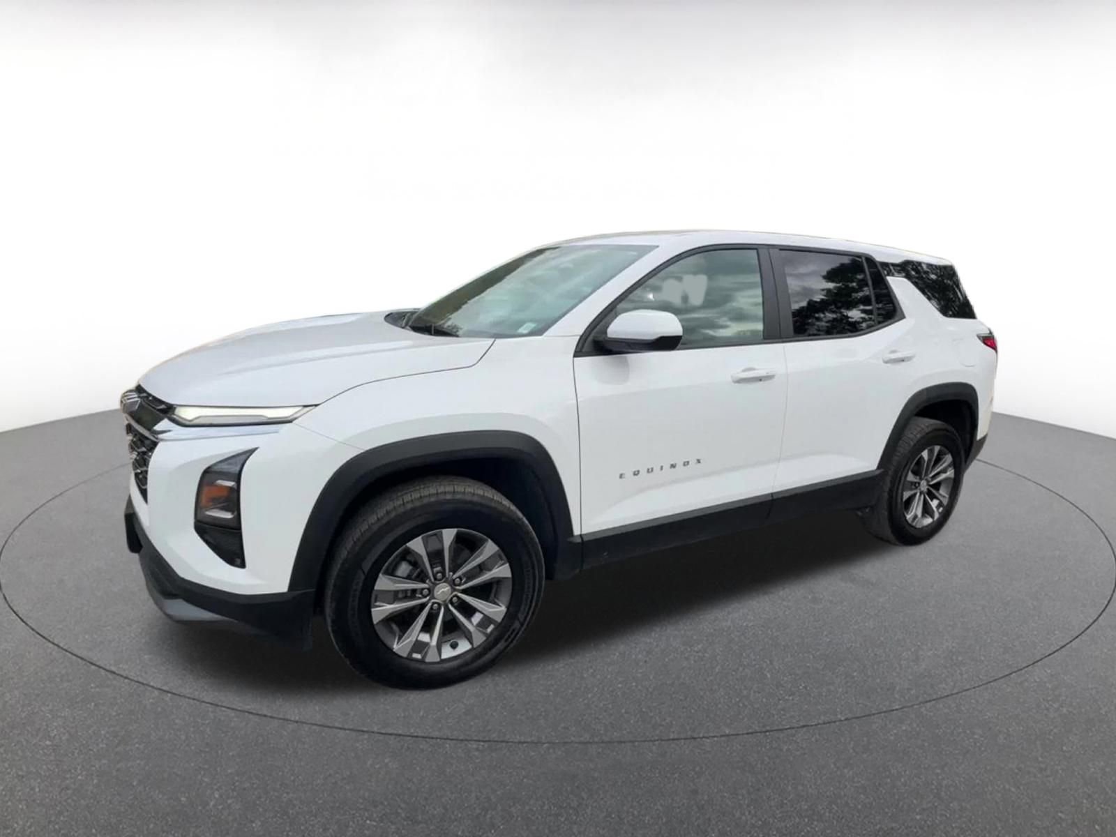 Thumbnail: 2025 Chevrolet Equinox - 8