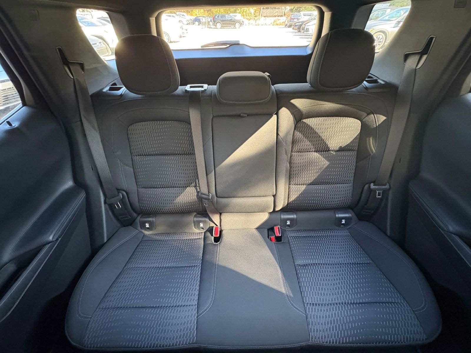 Thumbnail: 2025 Chevrolet Equinox - 34