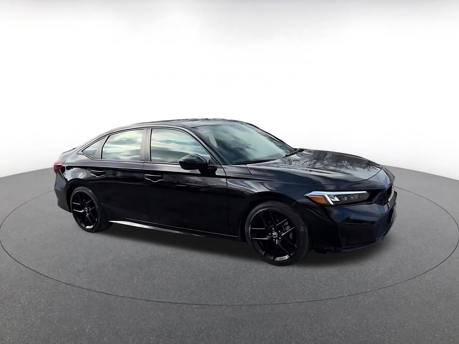 Thumbnail: 2025 Honda Civic - 2