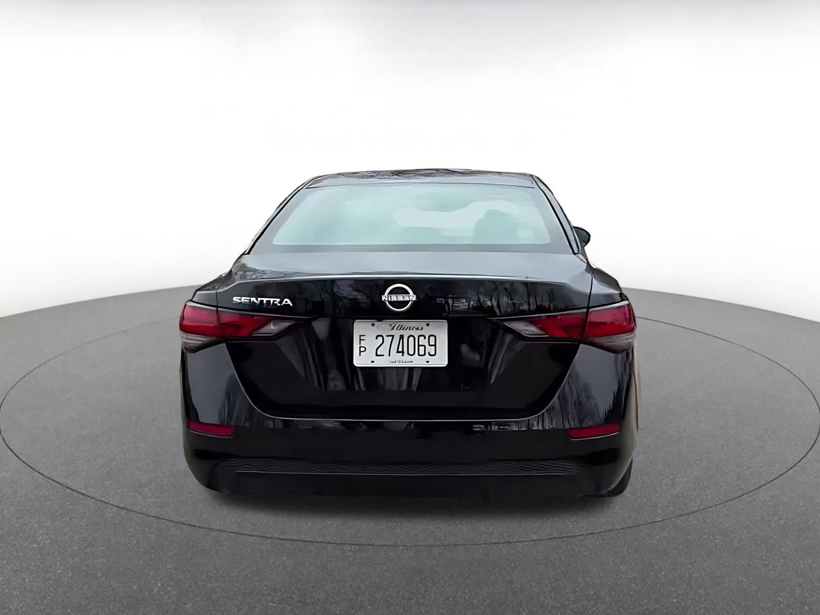 Thumbnail: 2025 Nissan Sentra - 12