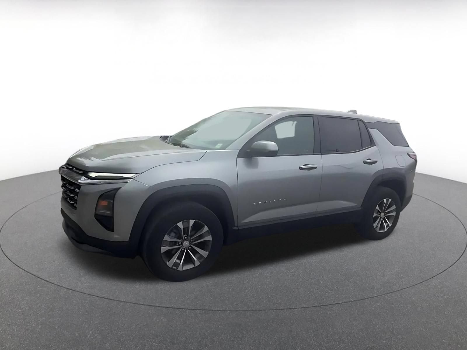 Thumbnail: 2025 Chevrolet Equinox - 7