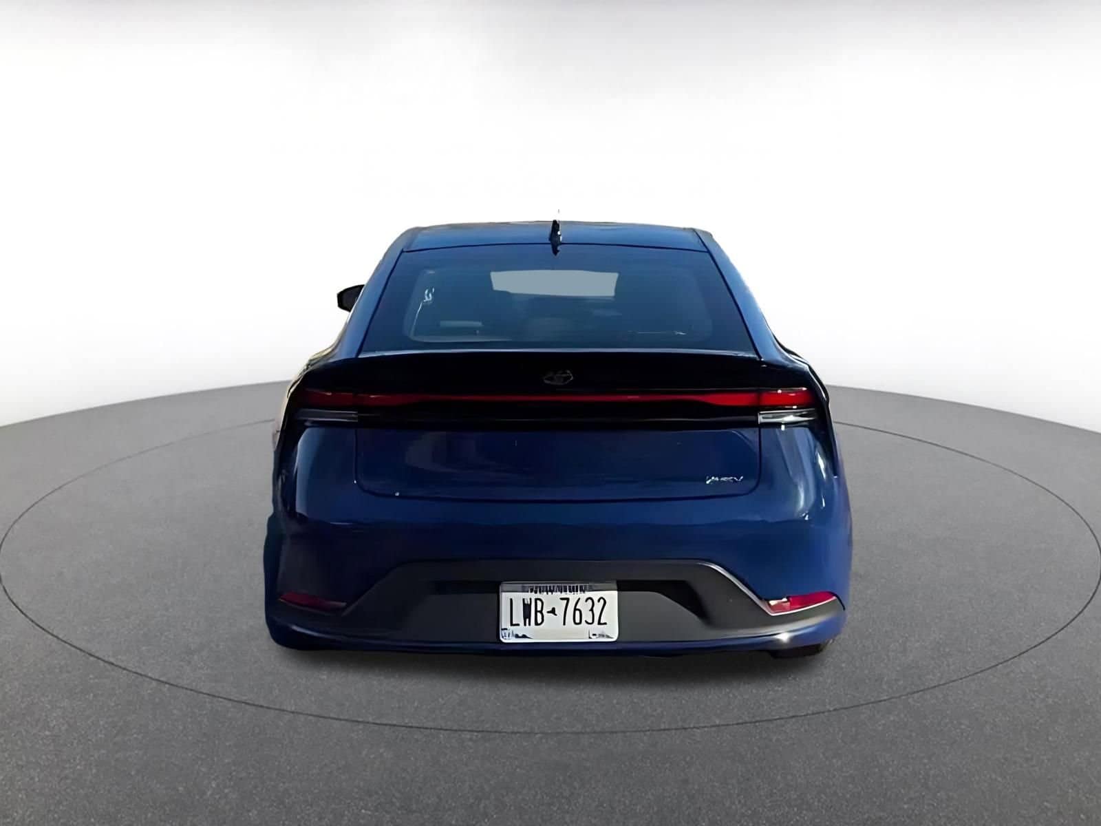 Thumbnail: 2025 Toyota Prius - 11