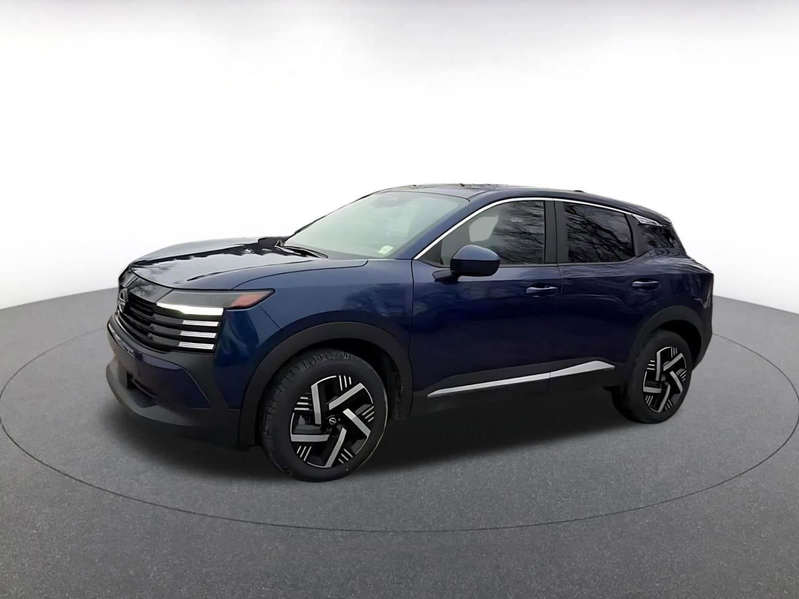 Thumbnail: 2025 Nissan Kicks - 8