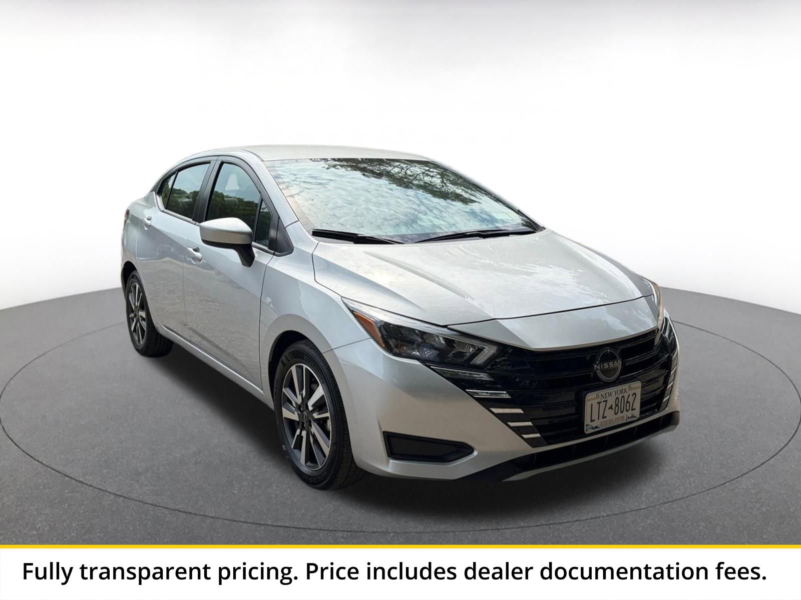 Thumbnail: 2025 Nissan Versa - 1