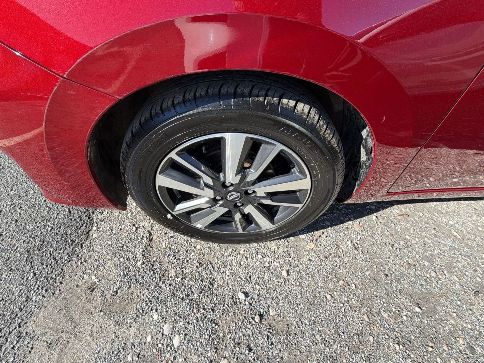 Thumbnail: 2025 Nissan Versa - 7