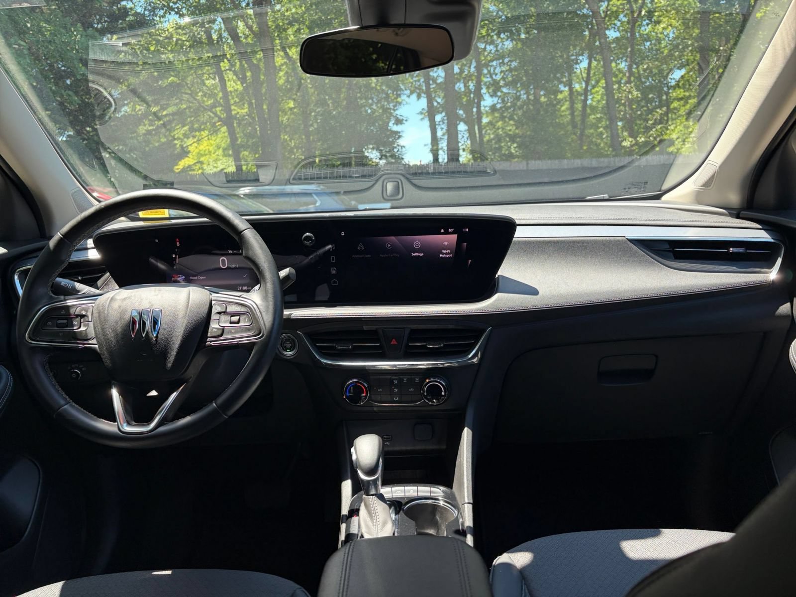 Thumbnail: 2025 Buick Encore GX - 32