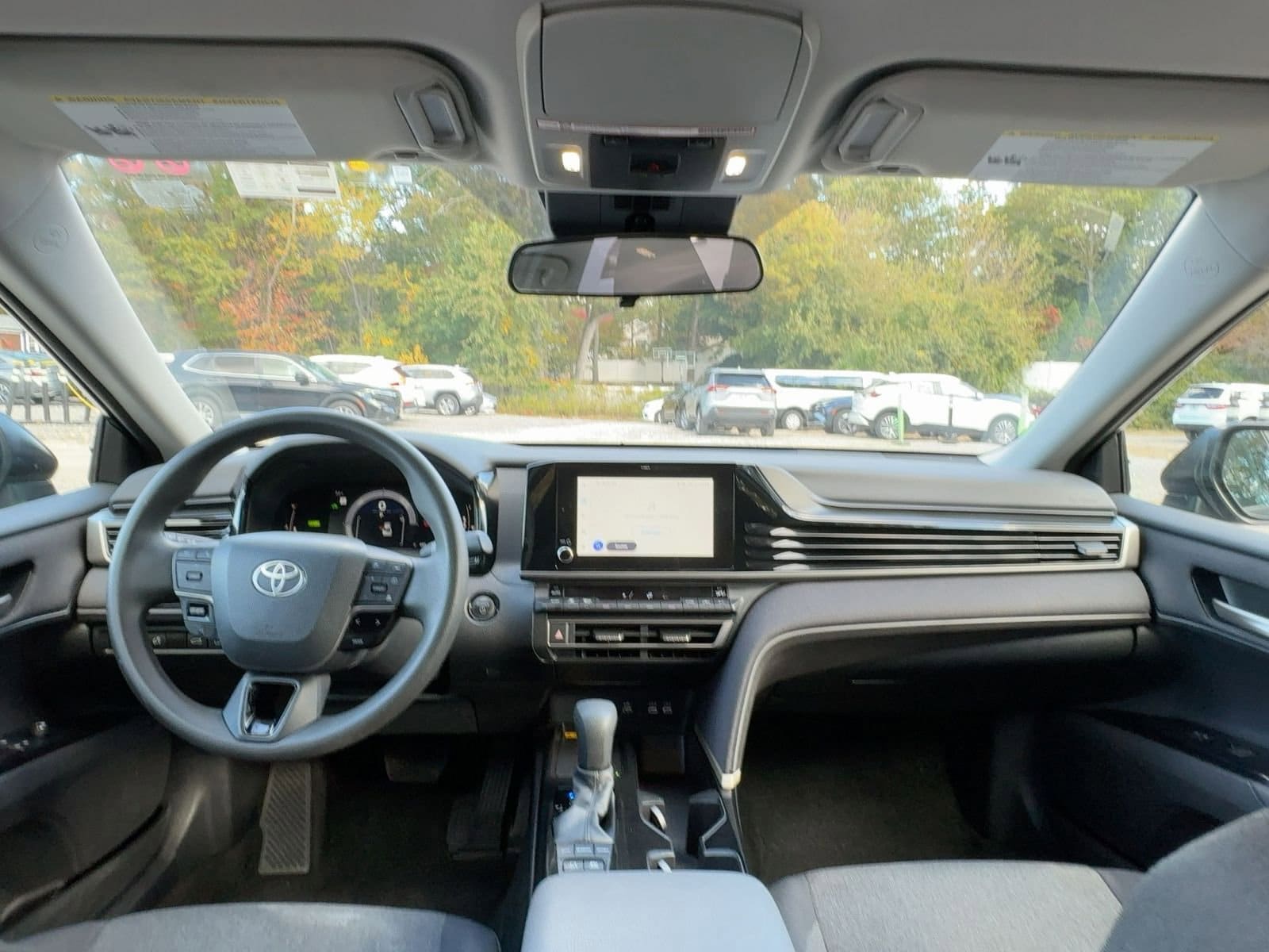 Thumbnail: 2025 Toyota Camry - 16