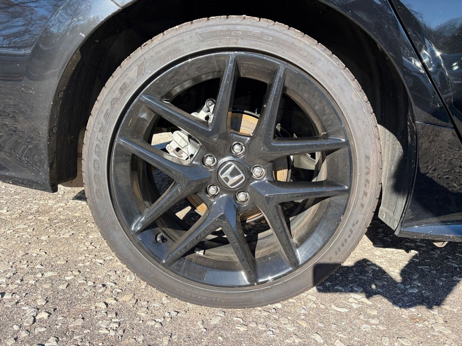 Thumbnail: 2025 Honda Civic - 28