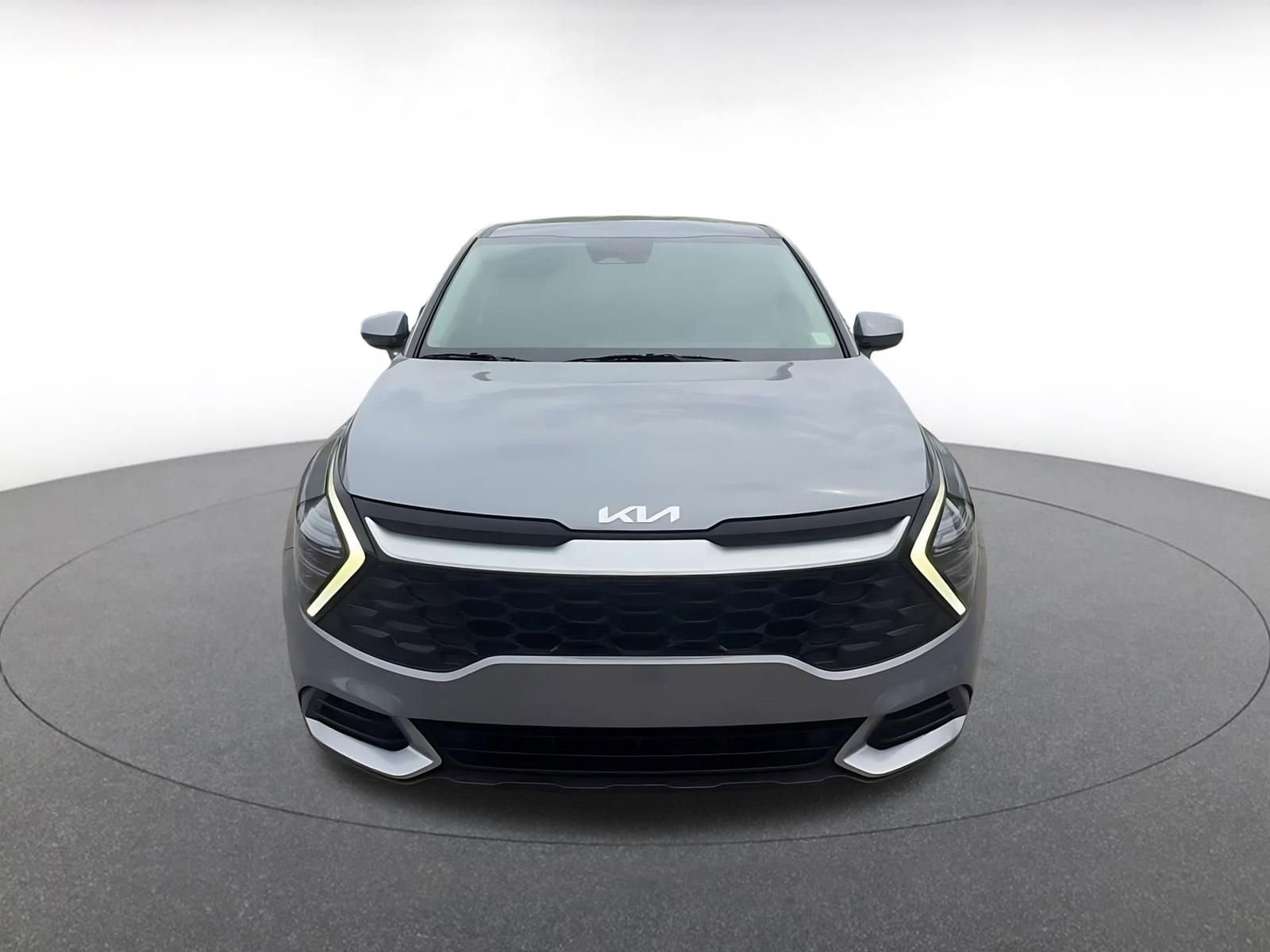 Thumbnail: 2025 Kia Sportage - 4