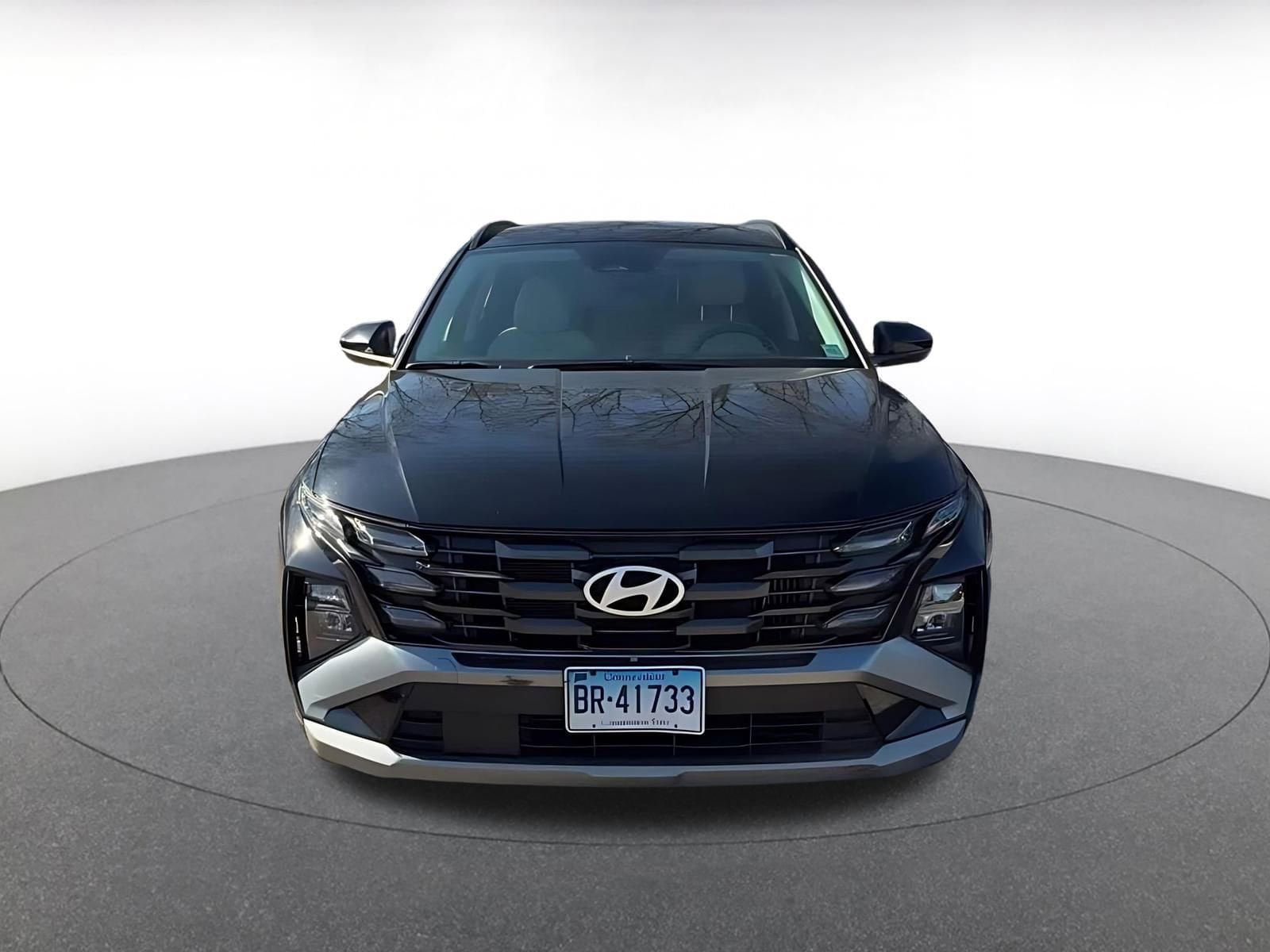 Thumbnail: 2025 Hyundai Tucson - 4