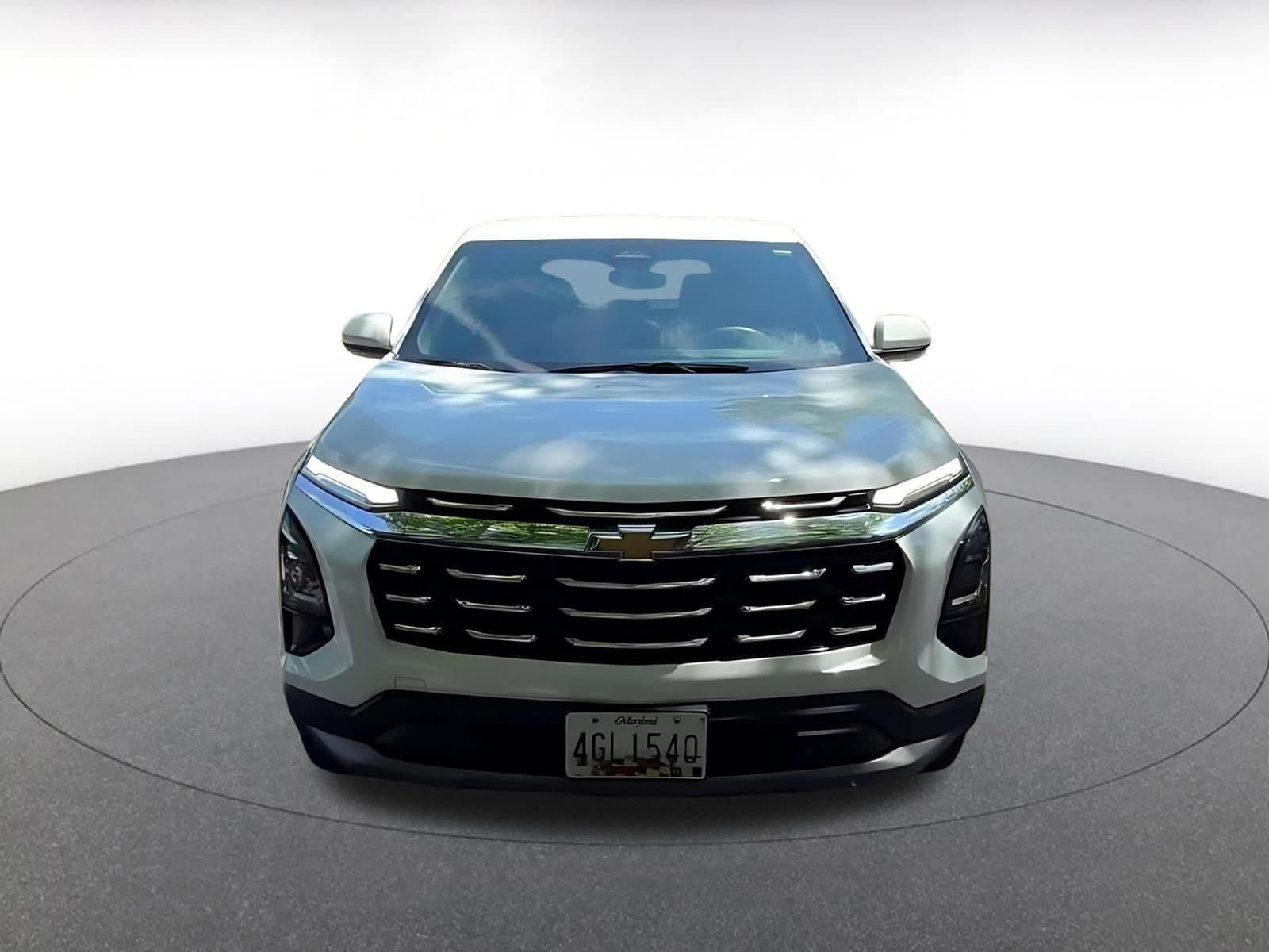 Thumbnail: 2025 Chevrolet Equinox - 4