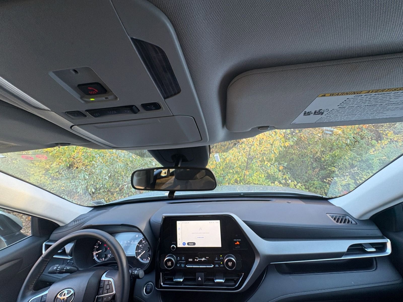 Thumbnail: 2025 Toyota Highlander - 29