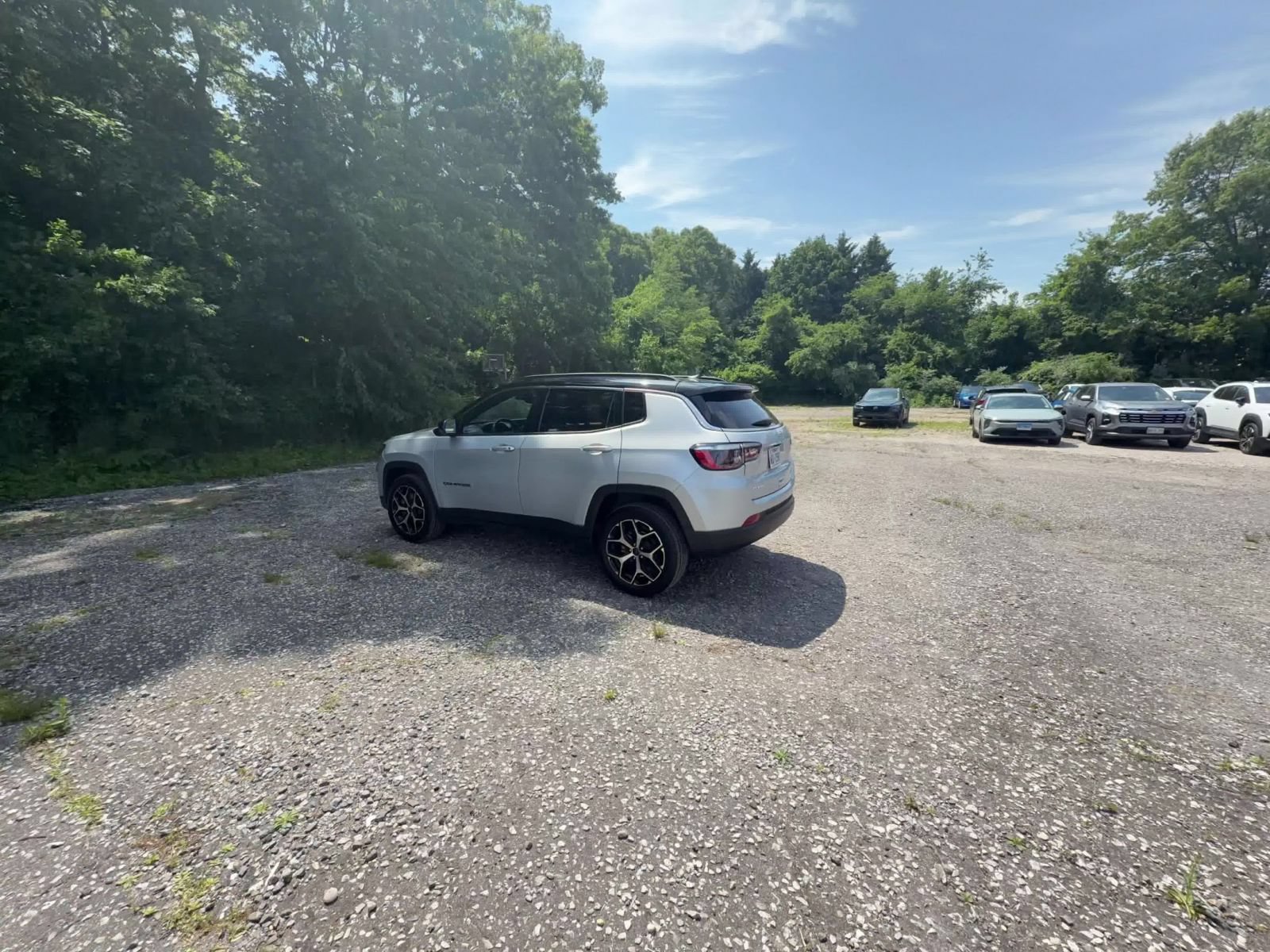 Thumbnail: 2025 Jeep Compass - 9