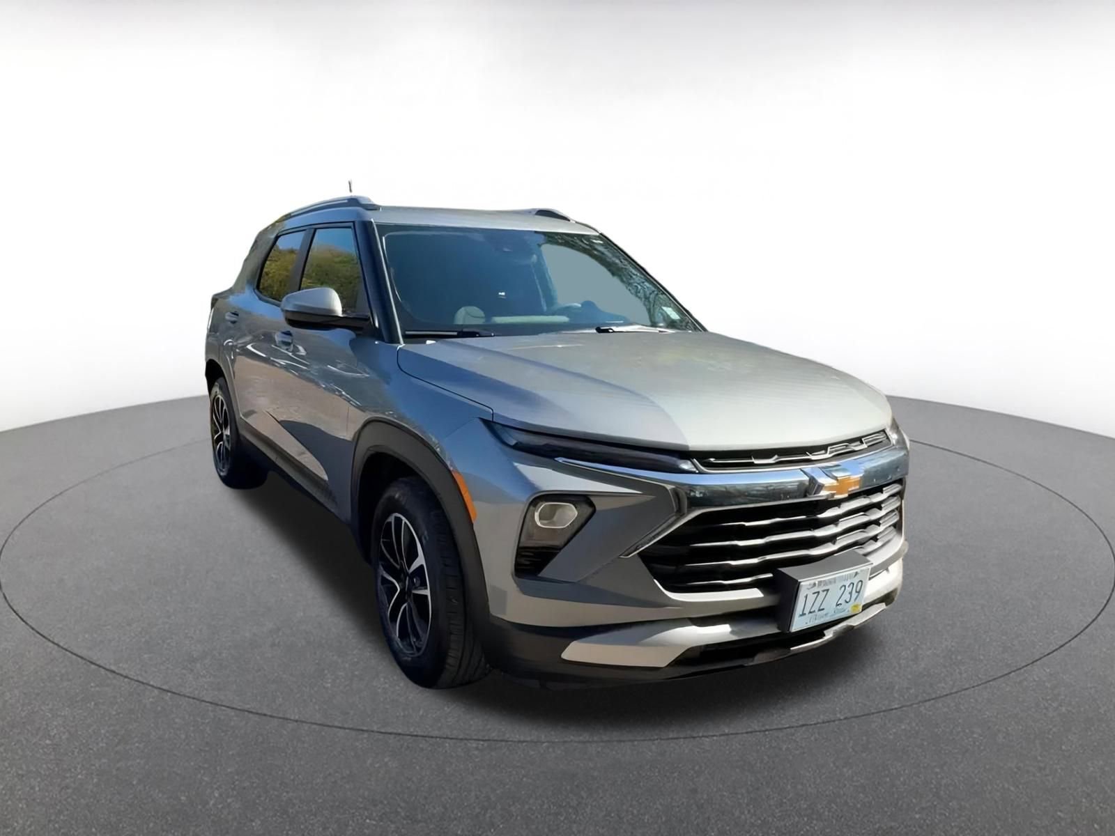 Thumbnail: 2025 Chevrolet TrailBlazer - 3