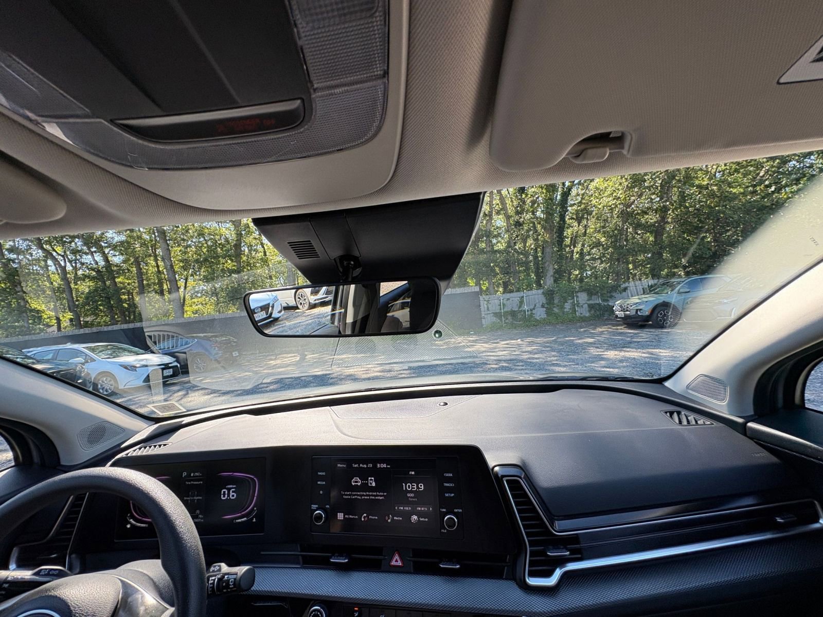 Thumbnail: 2024 Kia Sportage - 30