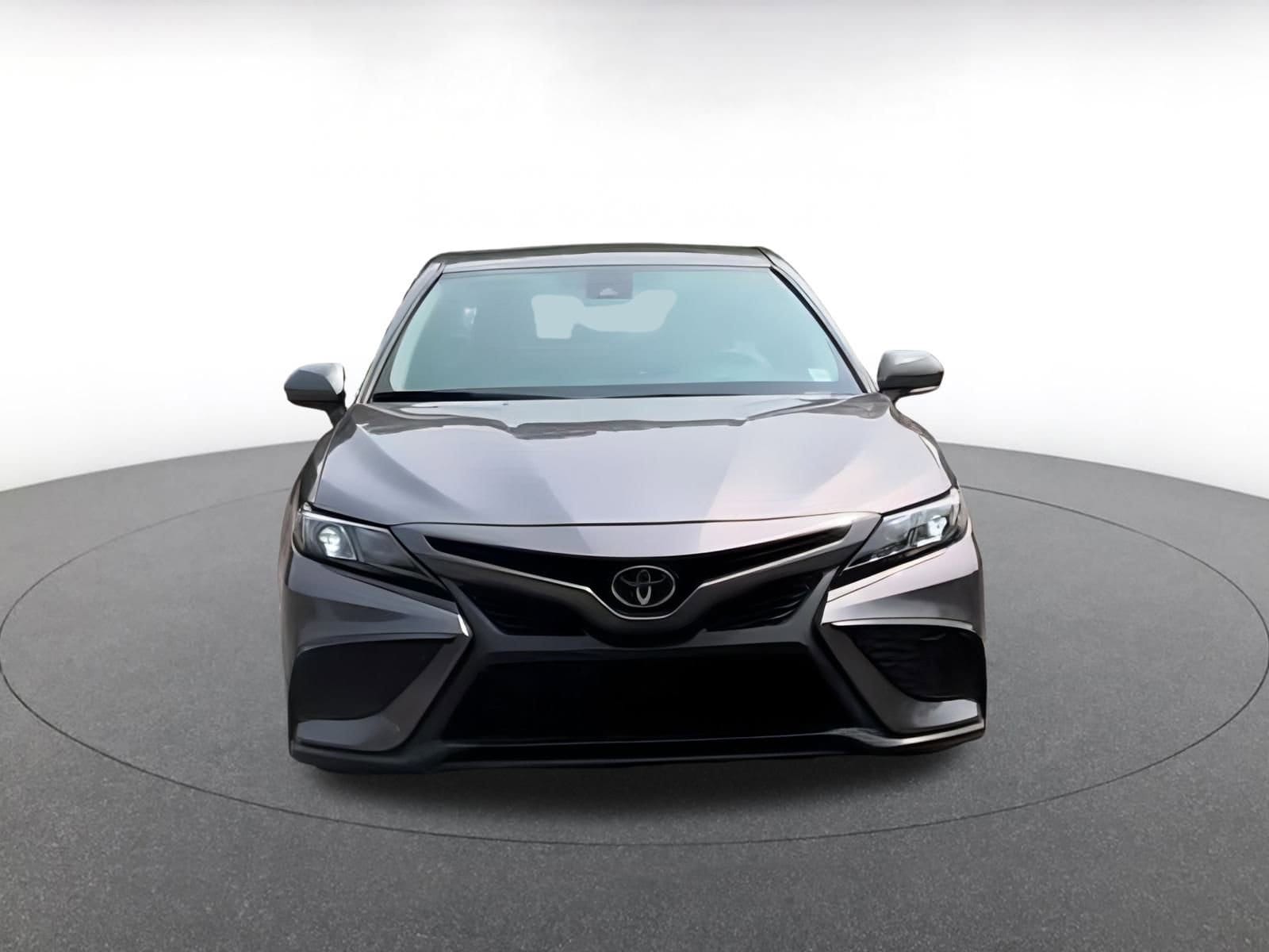 Thumbnail: 2024 Toyota Camry - 5