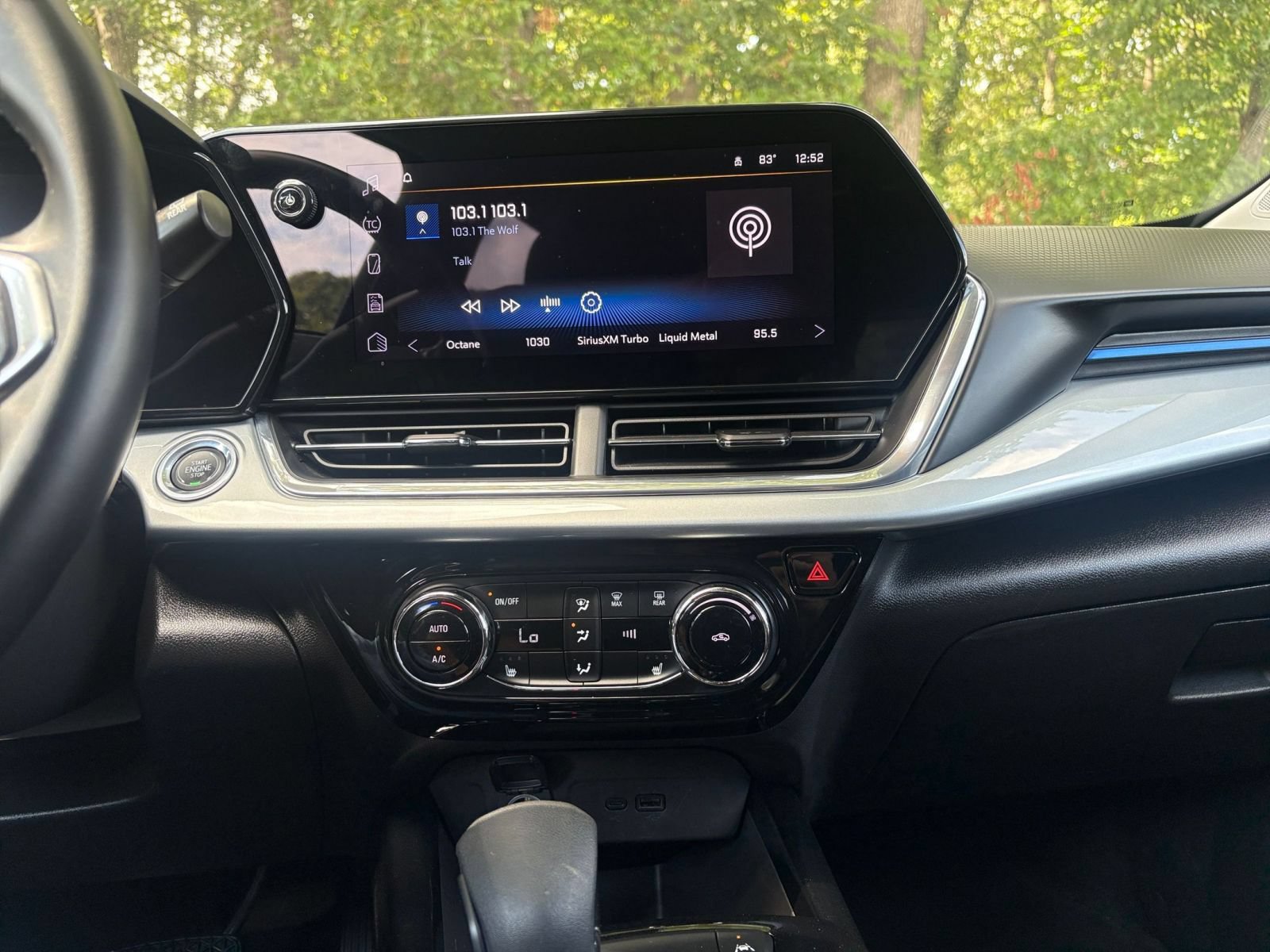 Thumbnail: 2025 Chevrolet Trax - 16