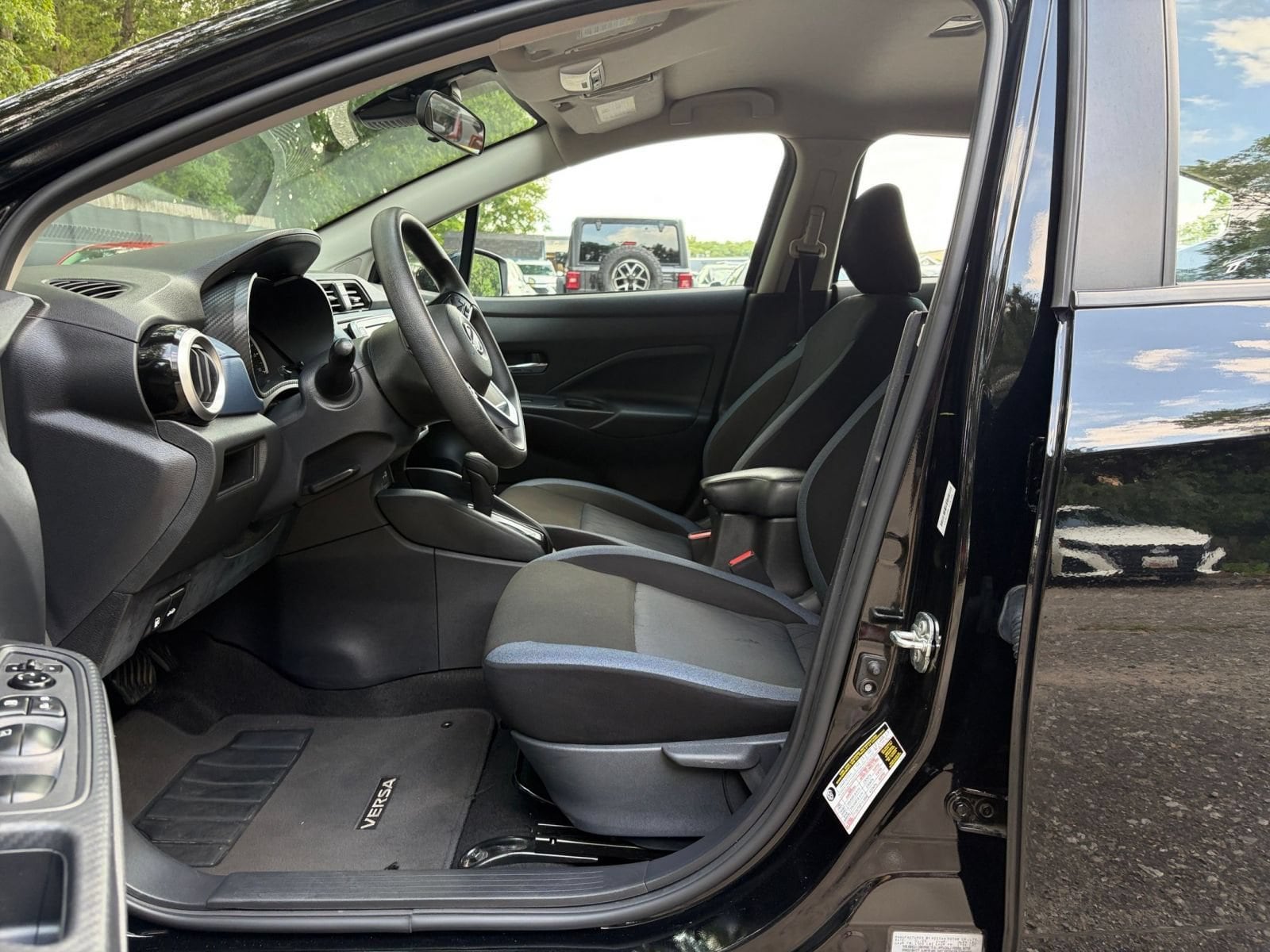 Thumbnail: 2025 Nissan Versa - 24