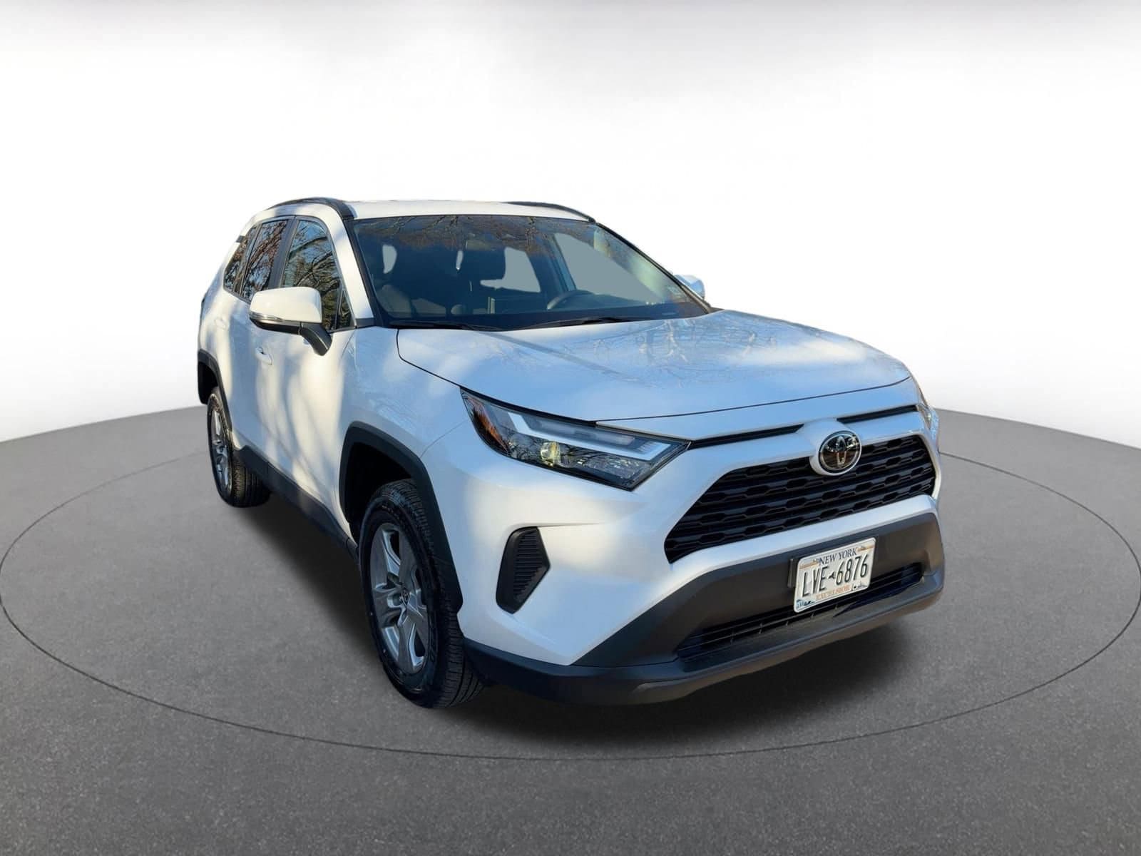 Thumbnail: 2025 Toyota RAV4 - 1