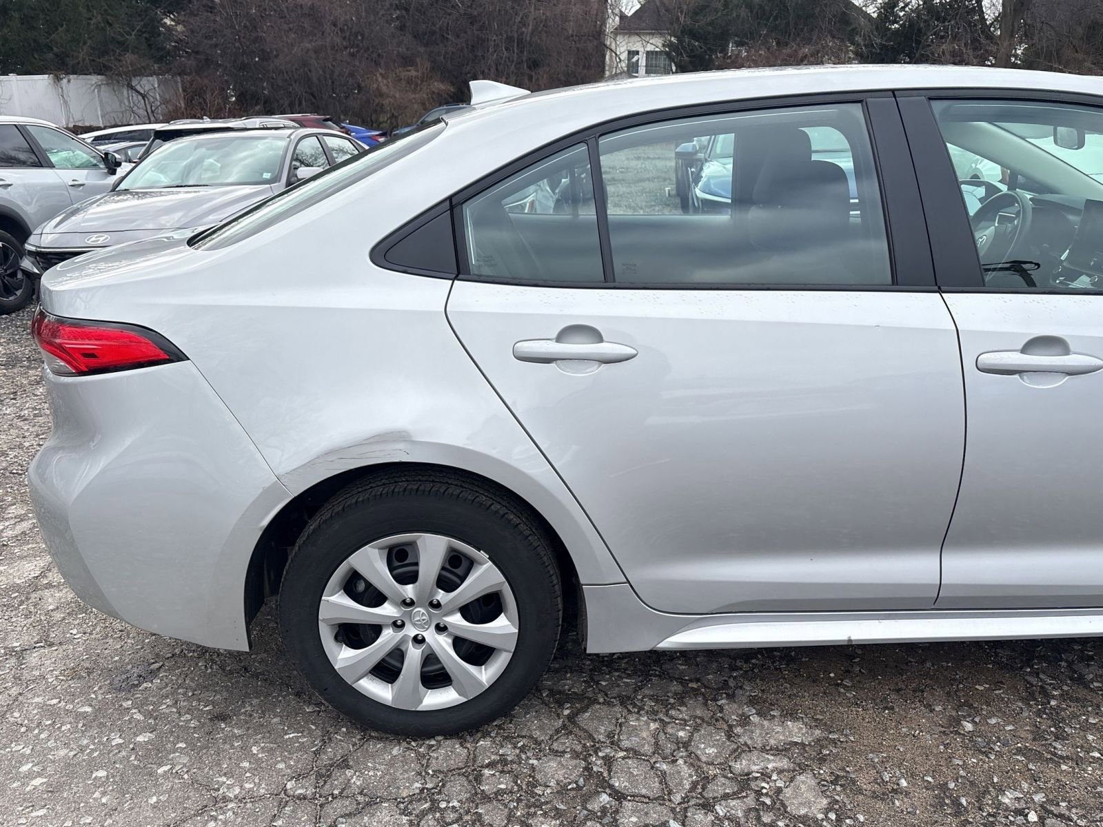 Thumbnail: 2025 Toyota Corolla - 8