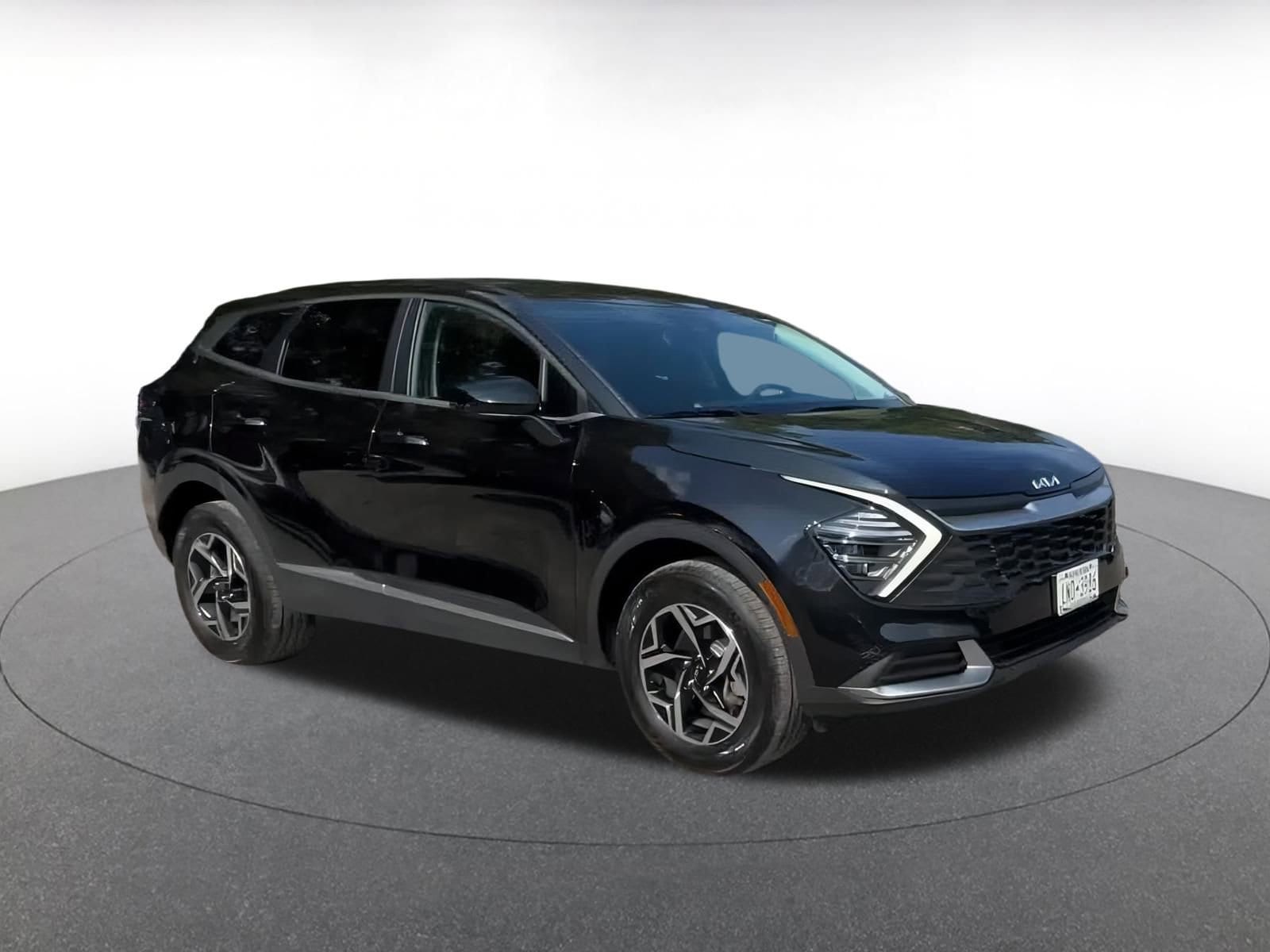 Thumbnail: 2024 Kia Sportage - 2