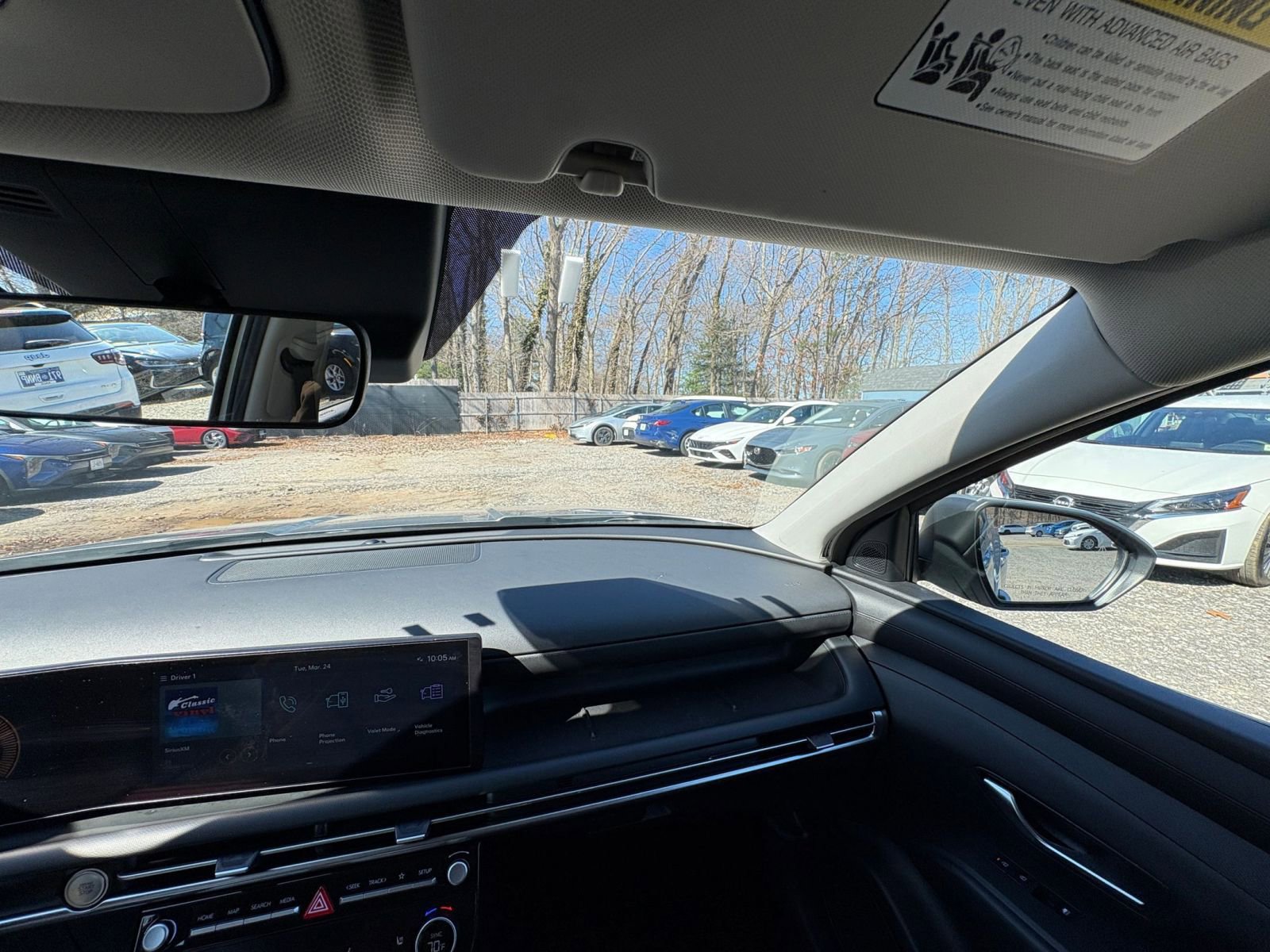 Thumbnail: 2025 Hyundai Tucson - 34