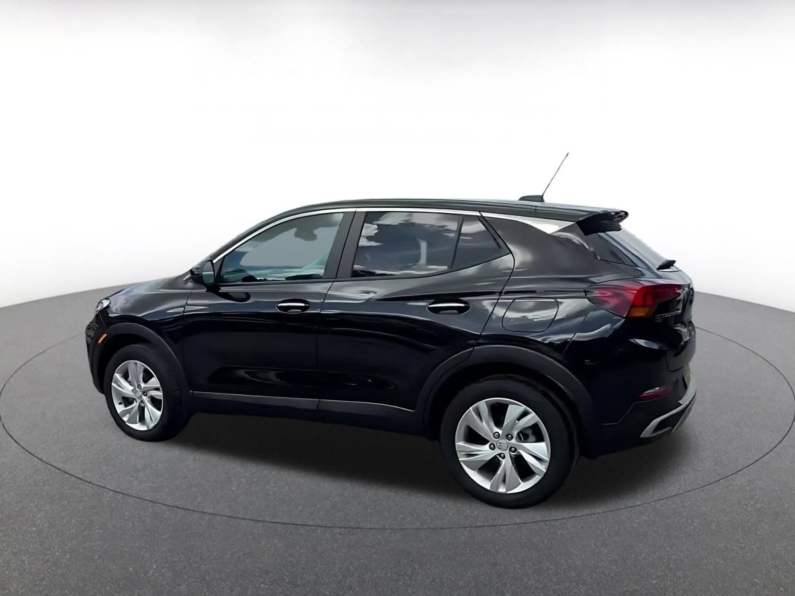 Thumbnail: 2025 Buick Encore GX - 4