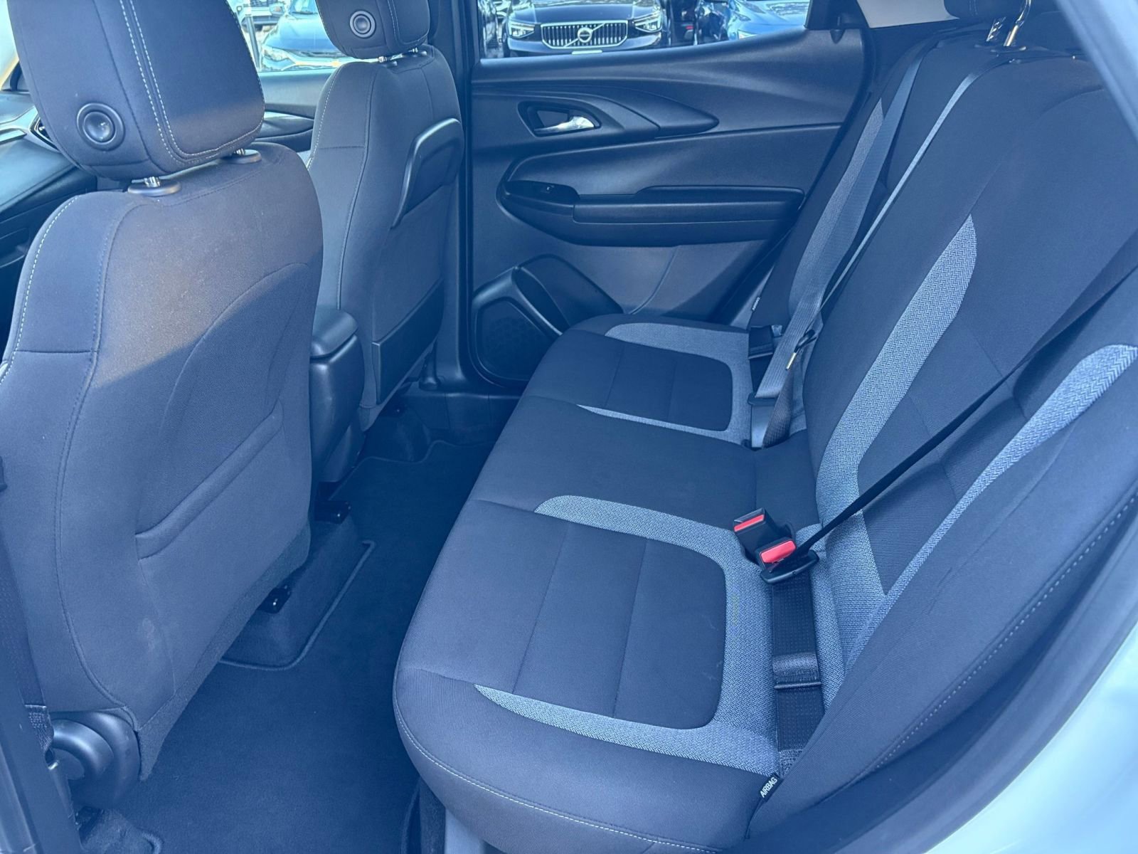 Thumbnail: 2025 Chevrolet TrailBlazer - 23