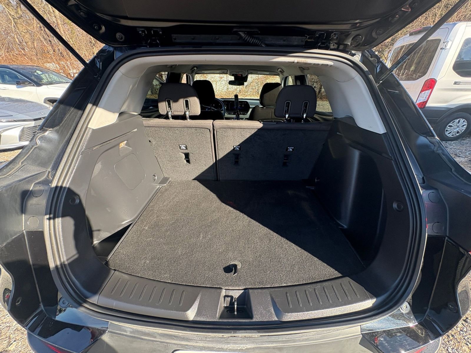 Thumbnail: 2025 Chevrolet TrailBlazer - 27