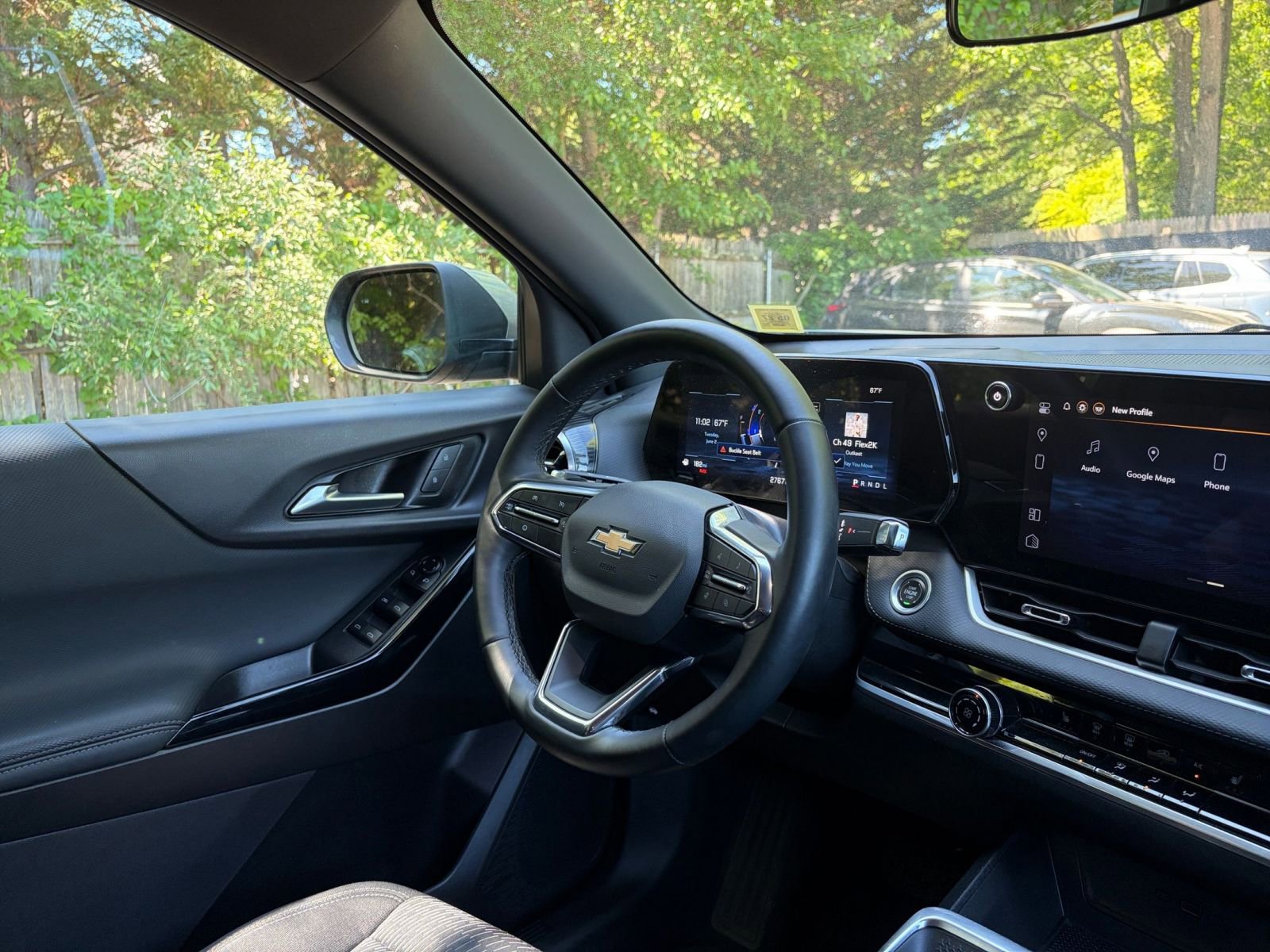 Thumbnail: 2025 Chevrolet Equinox - 34