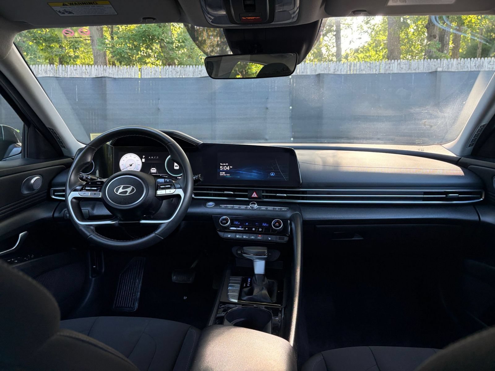 Thumbnail: 2025 Hyundai Elantra - 34