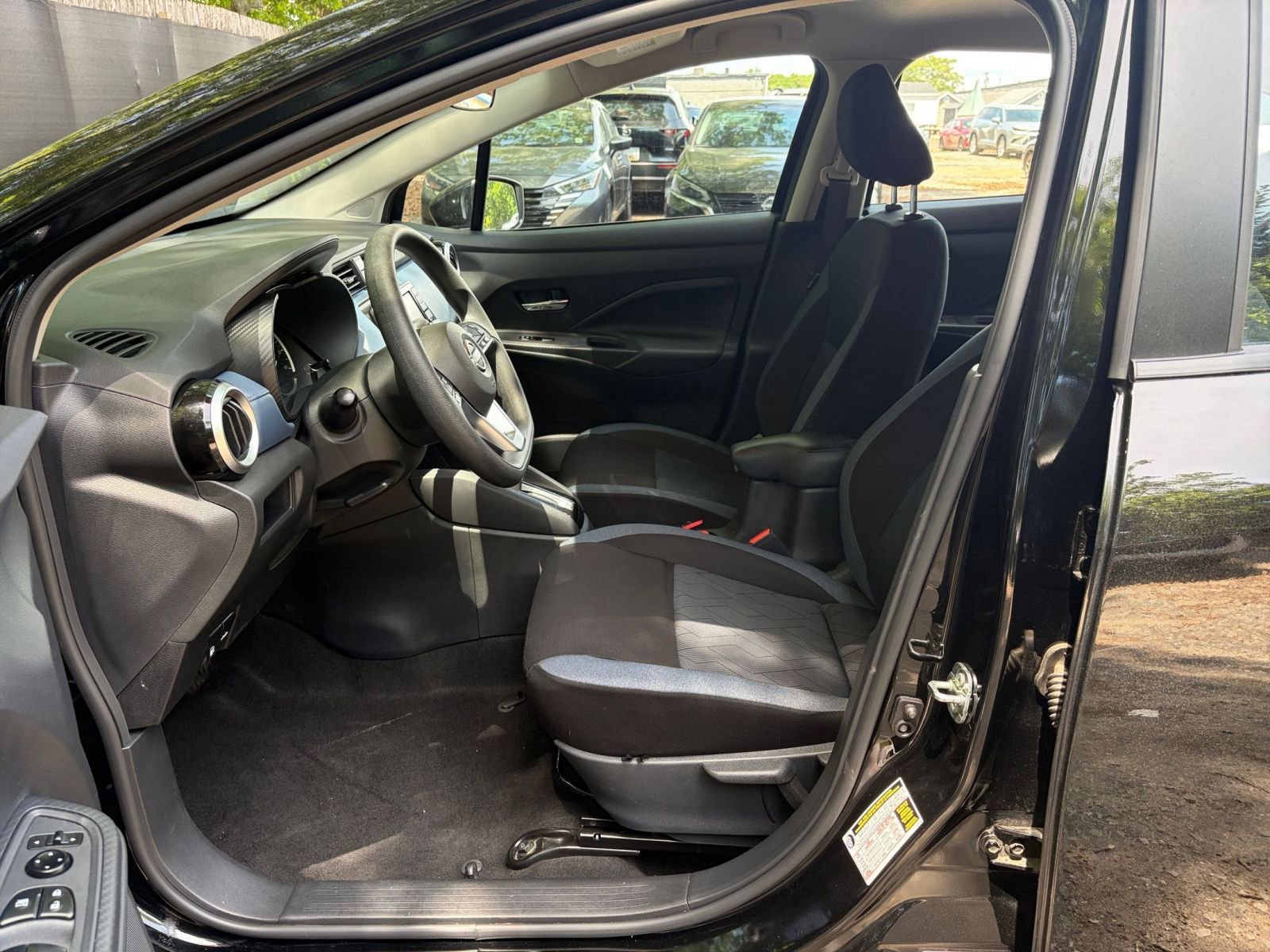 Thumbnail: 2025 Nissan Versa - 24