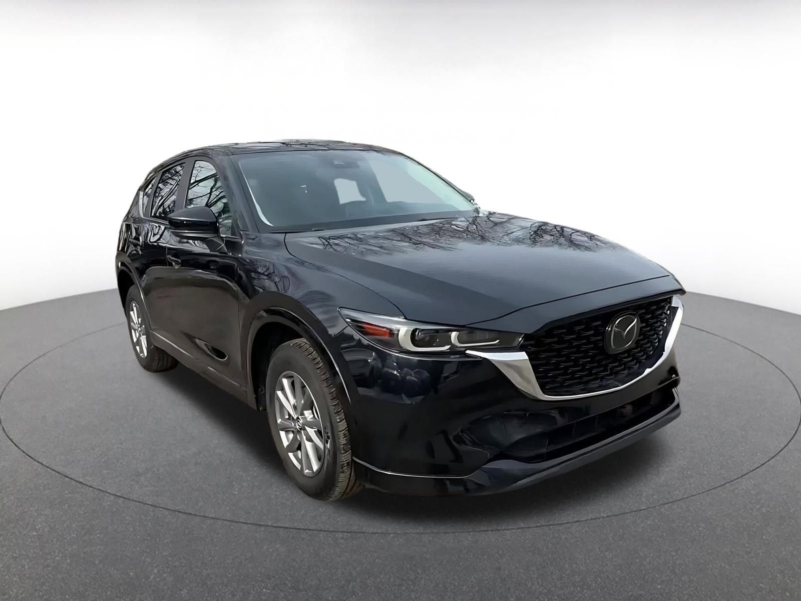 Thumbnail: 2025 Mazda CX-5 - 3