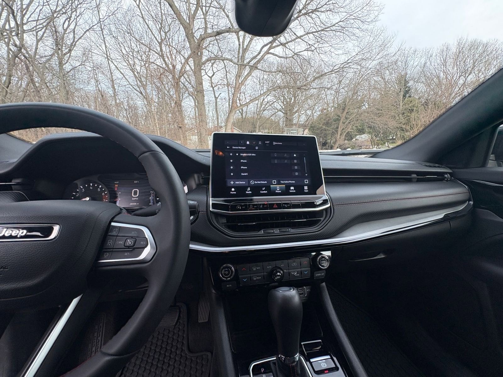 Thumbnail: 2025 Jeep Compass - 17